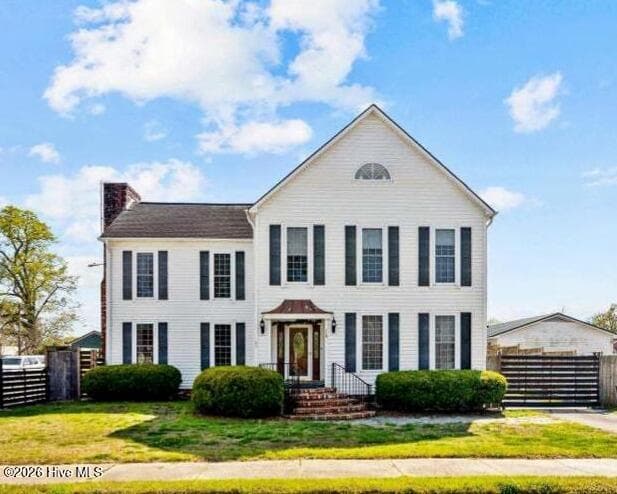 Single Family Residence at 116 E Jones Street, Trenton, NC 28585