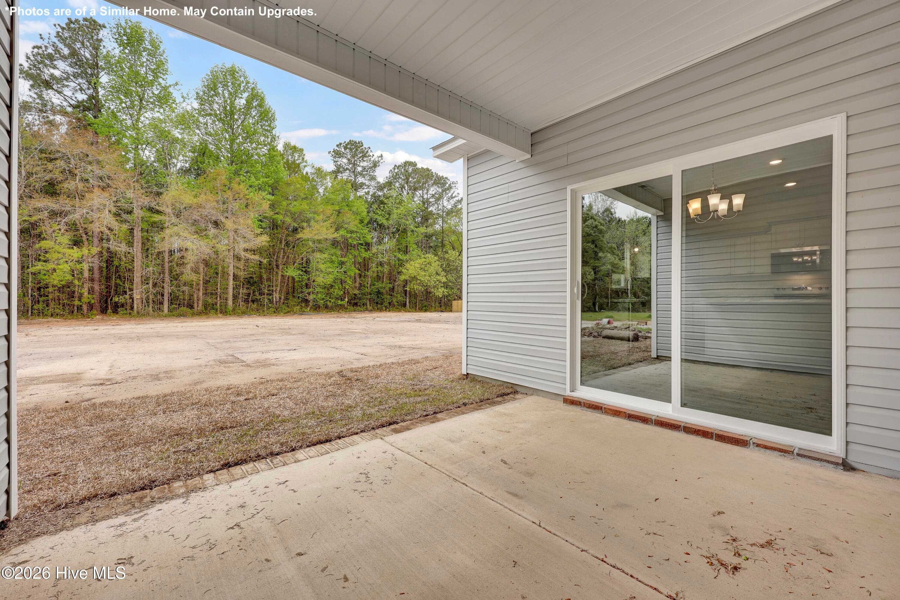 Single Family Residence at 1110 Lunenburg Place Lot 76, Jacksonville, NC 28540, photo 2 of 2