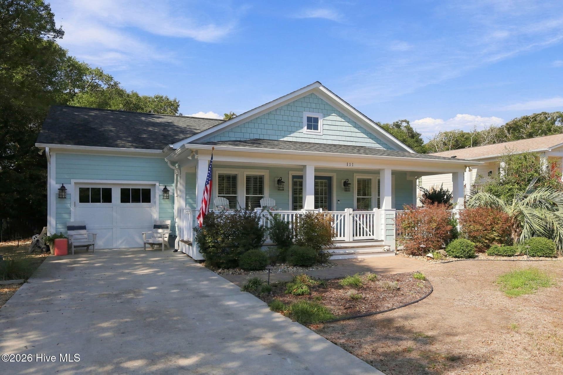 Single Family Residence at 111 Nina Drive, Emerald Isle, NC 28594