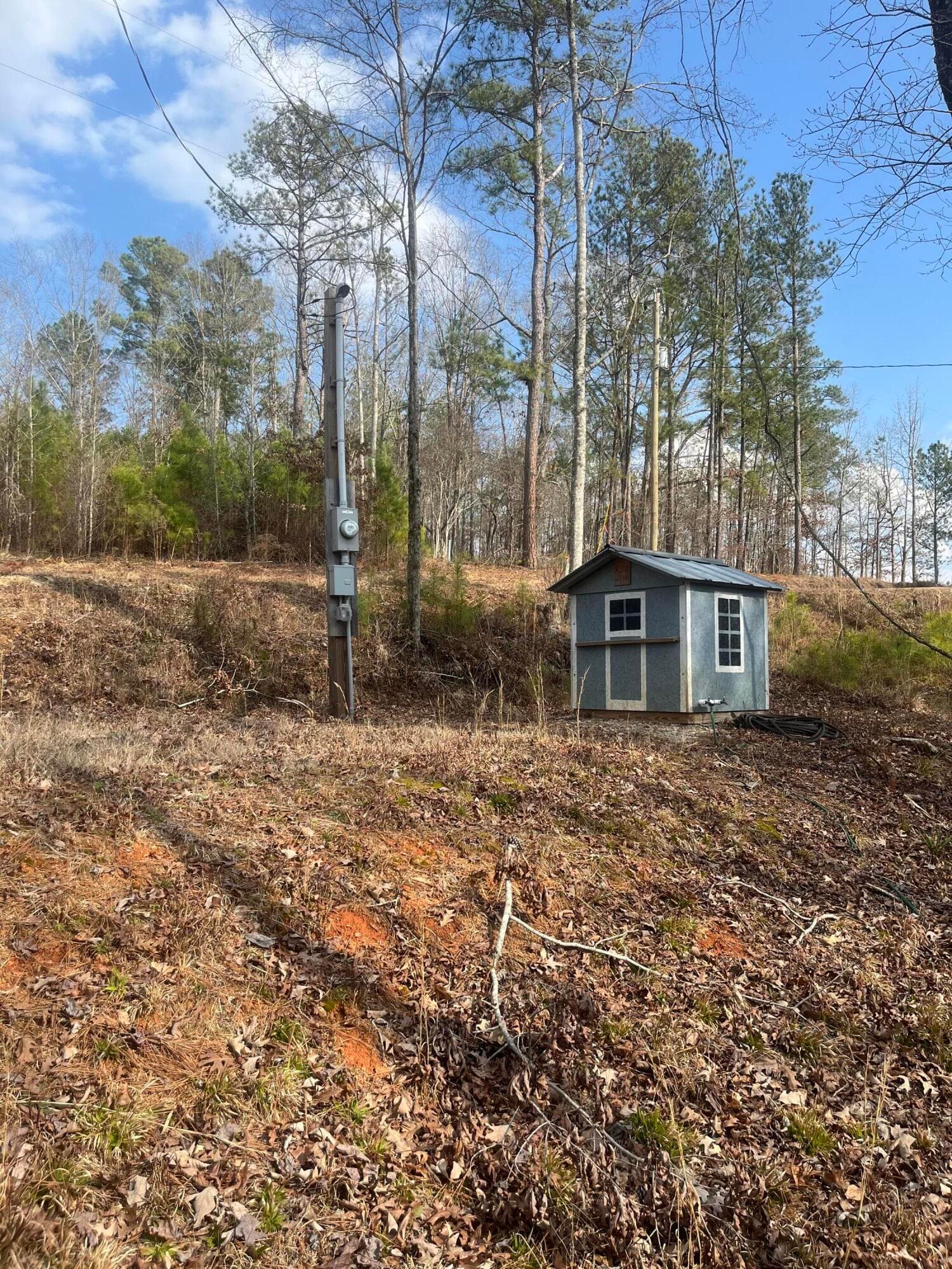 Undeveloped at 1249 20 Lakeshore Estates Drive, Lincolnton, GA 30817, photo 2 of 5