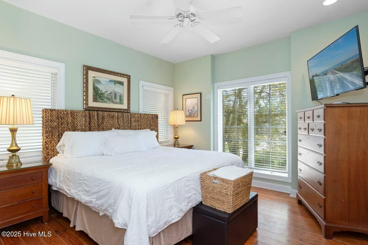 3rd Bedroom - 7012 Sound Drive, Emerald Isle, NC 28594