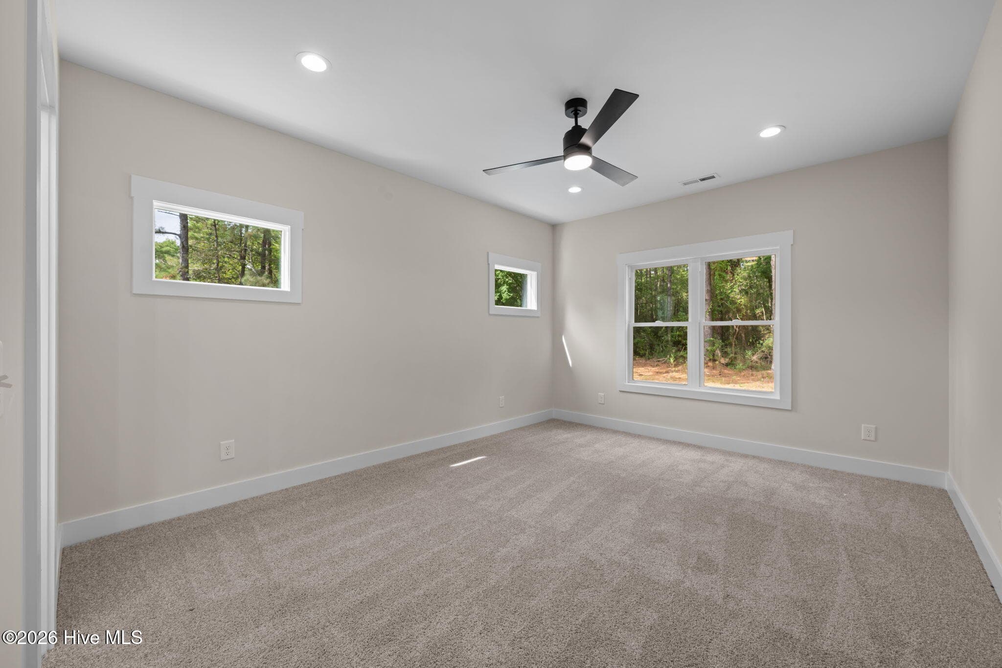 Master Bedroom. *Photos are of similar construction. - 31 Currituck Court, Oriental, NC 28571