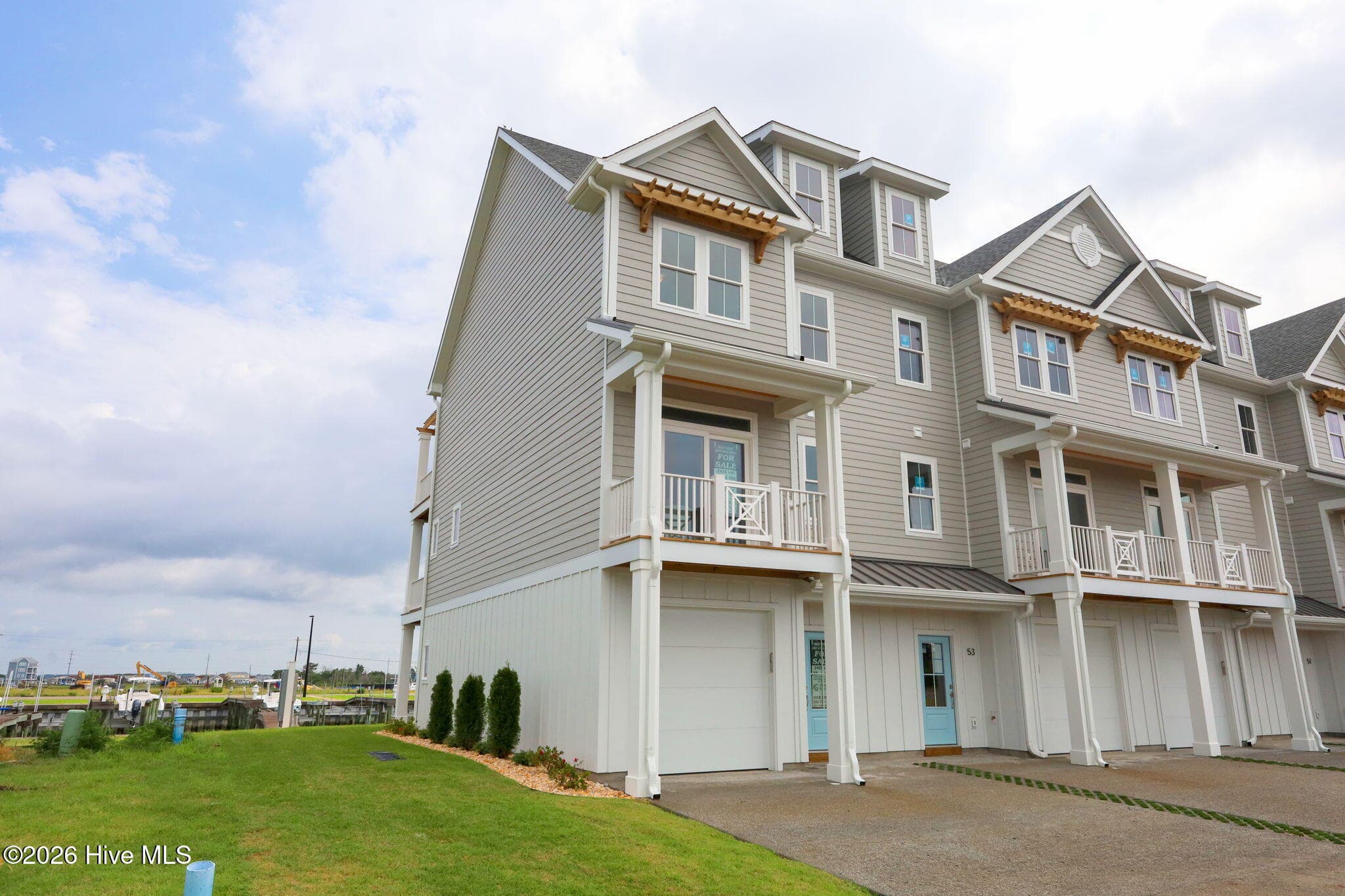 Townhouse at 200 Olde Towne Yacht Club Drive 50, Beaufort, NC 28516, photo 48 of 53