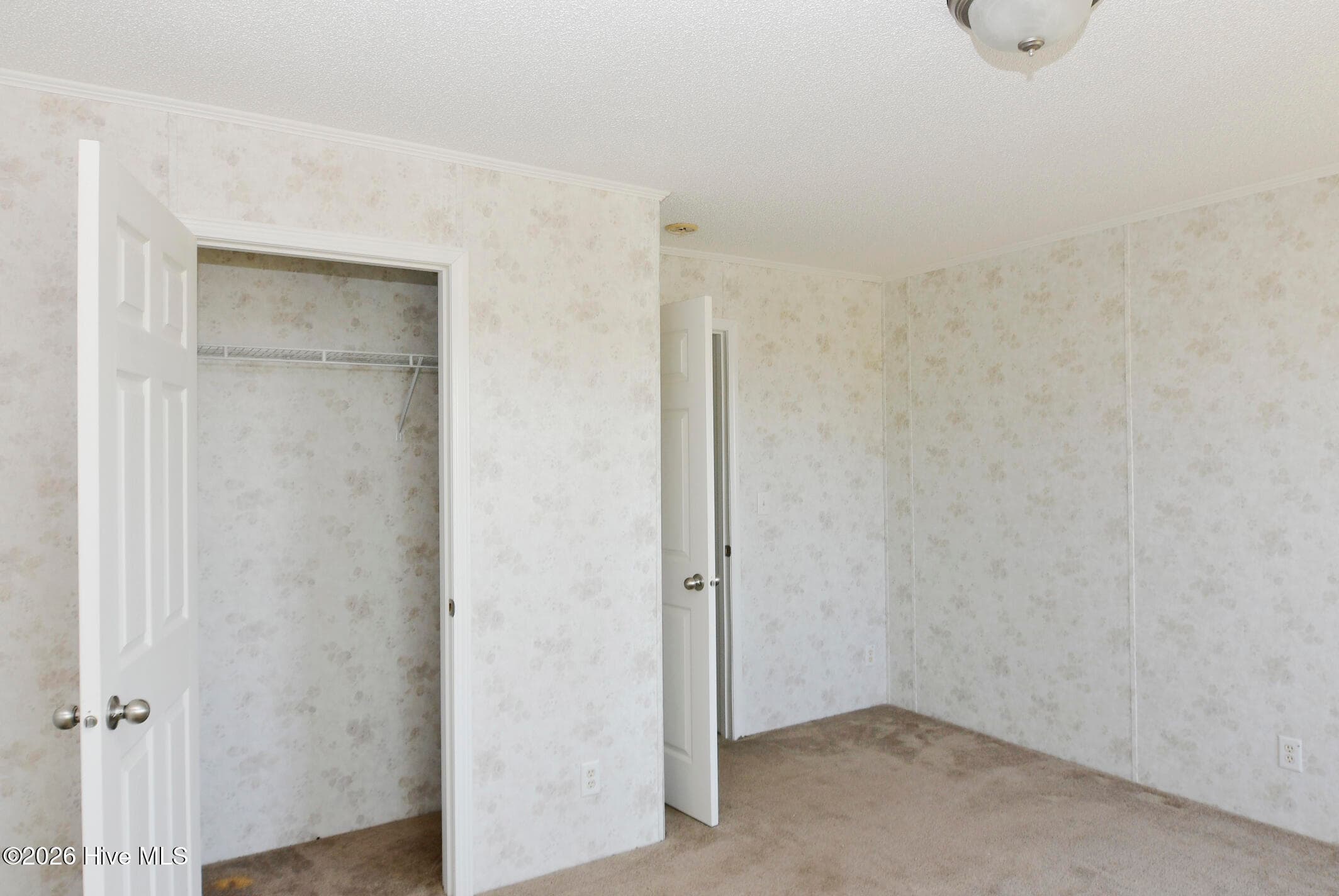Bedroom 2 Closet - 21 Grape Vine Landing, Columbia, NC 27925