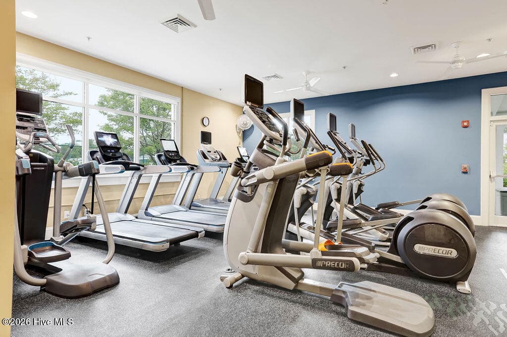 Community Fitness Center 3 - 8110 Manassas Lake Lane, Leland, NC 28451