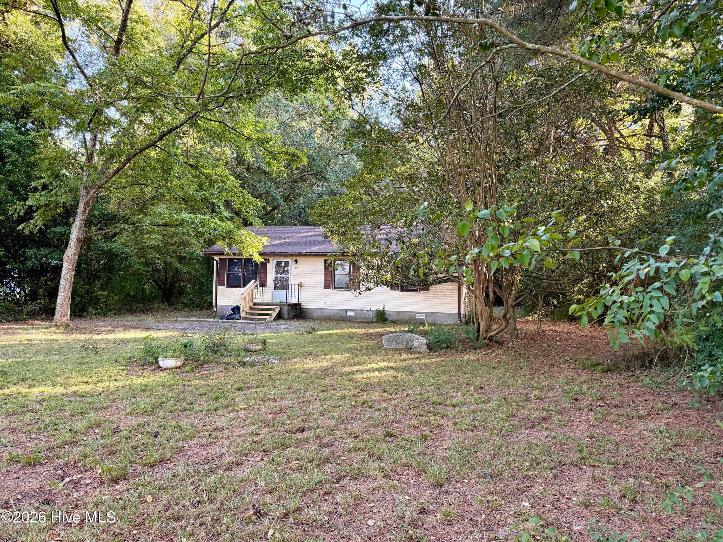 670 New Hope Road, Hertford, NC 27944