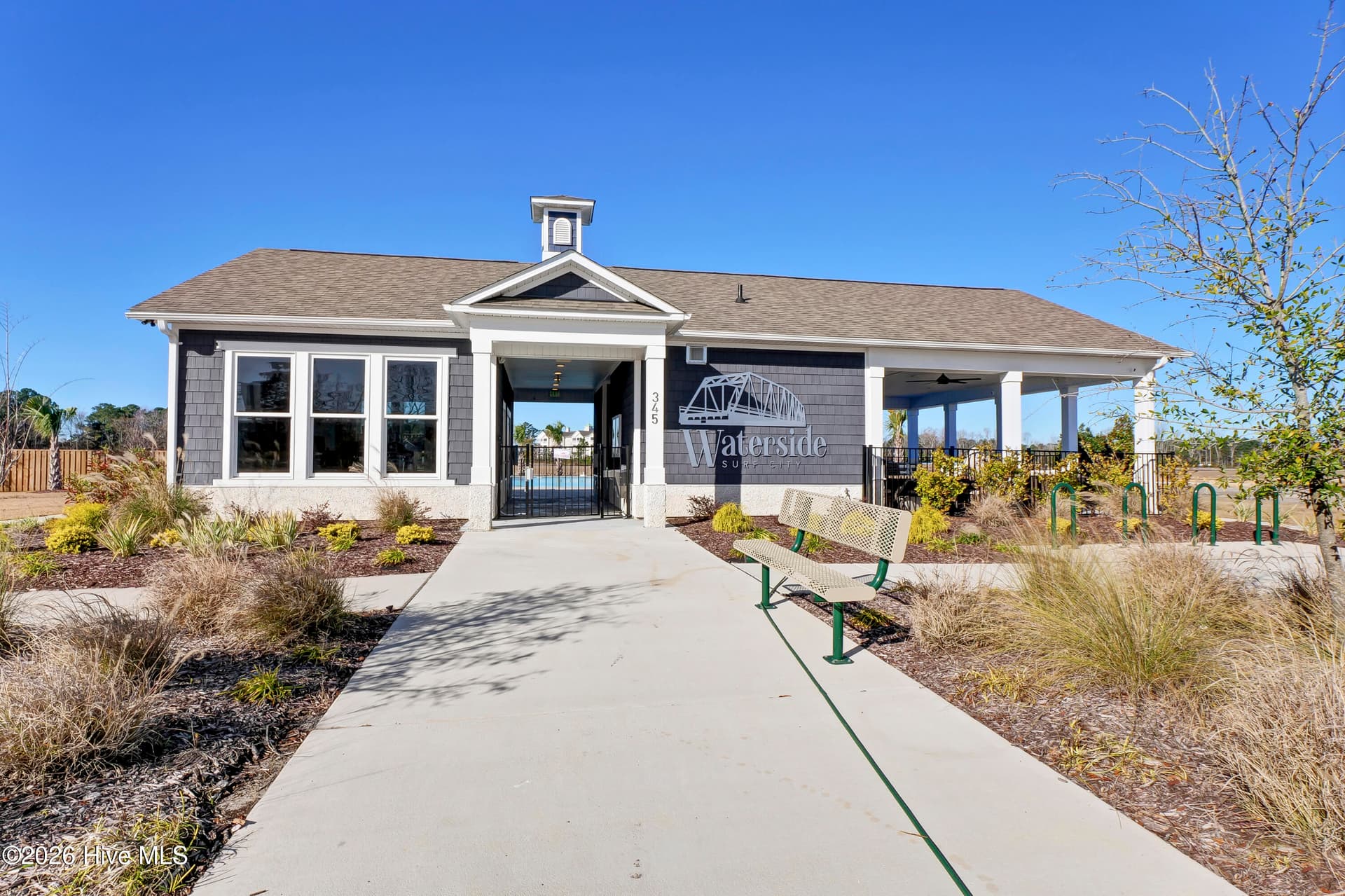 Neighborhood Clubhouse - 512 Edgewater Way, Surf City, NC 28445