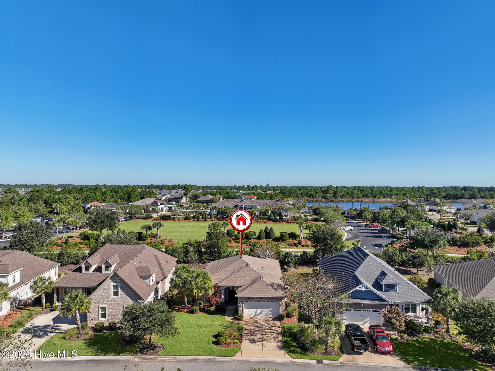 Single Family Residence at 8232 Masonboro Pointe NE, Leland, NC 28451, photo 57 of 90