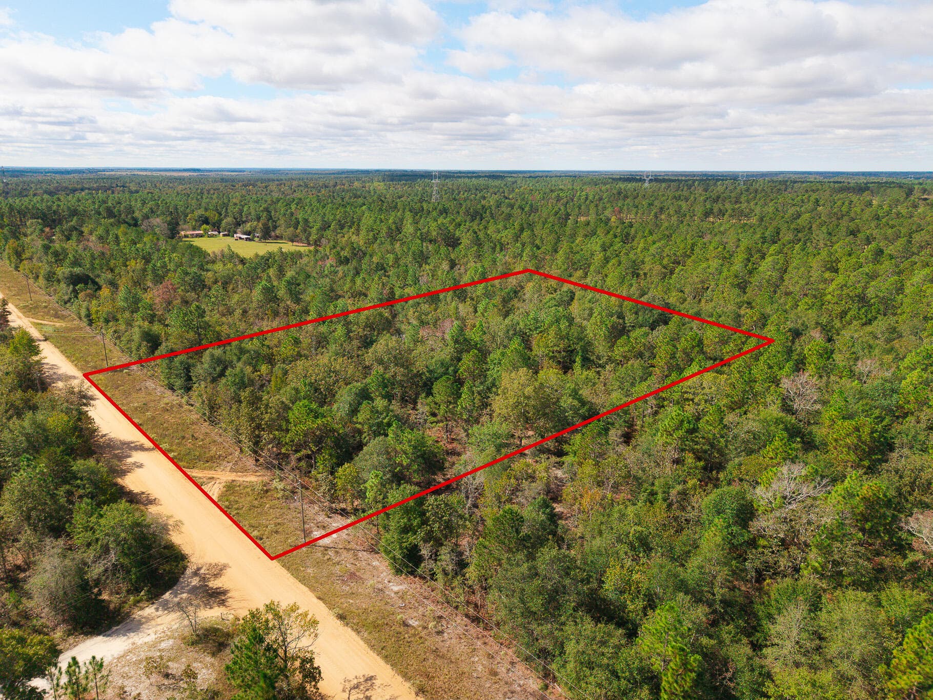 Undeveloped at Lot 11 Marie Vann Road, Waynesboro, GA 30830, photo 13 of 16