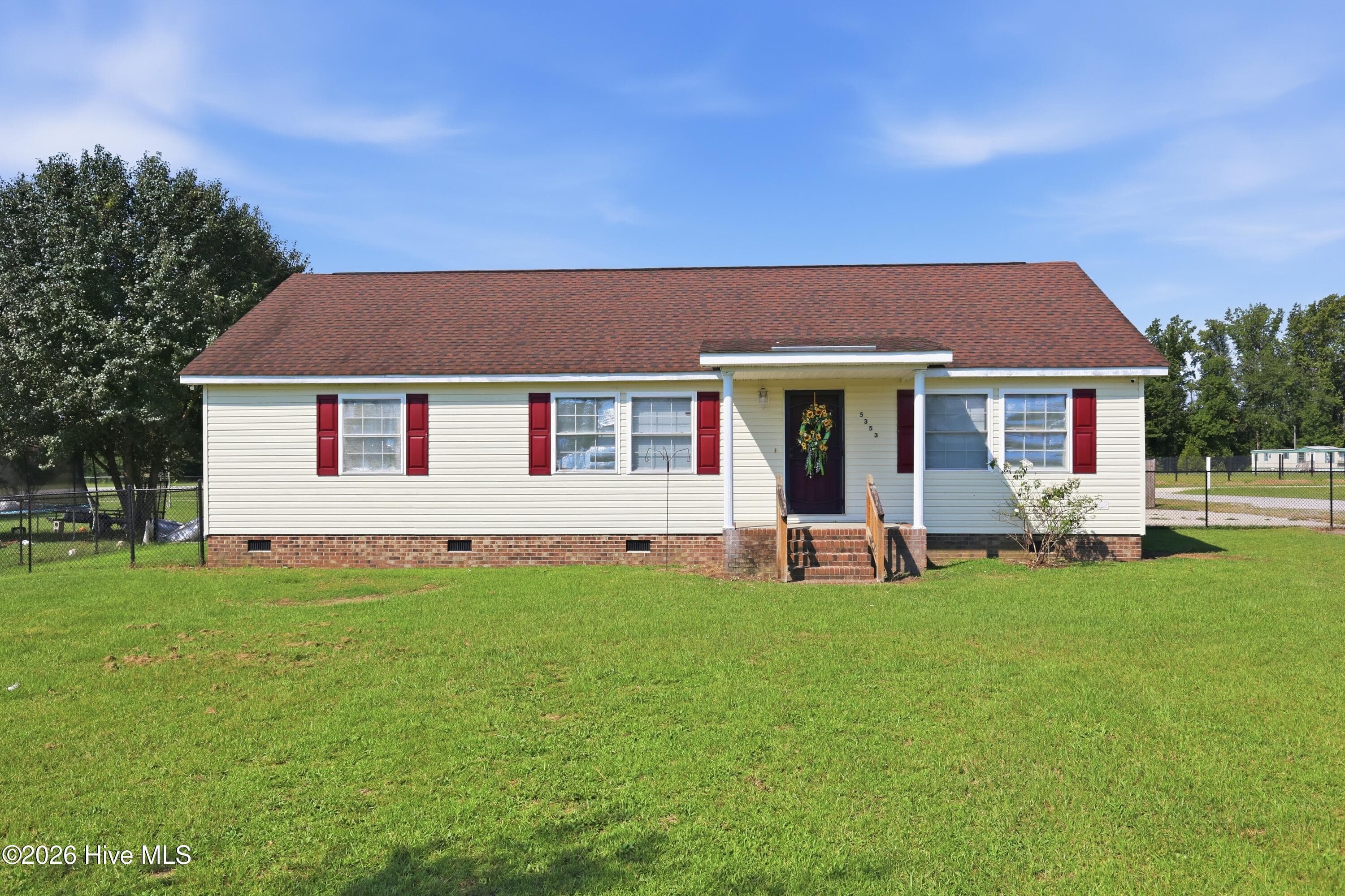 5353 Shannon Road, Shannon, NC 28386