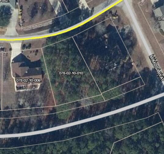 Residential Lot at 326 Mulberry Lane, McCormick, SC 29835