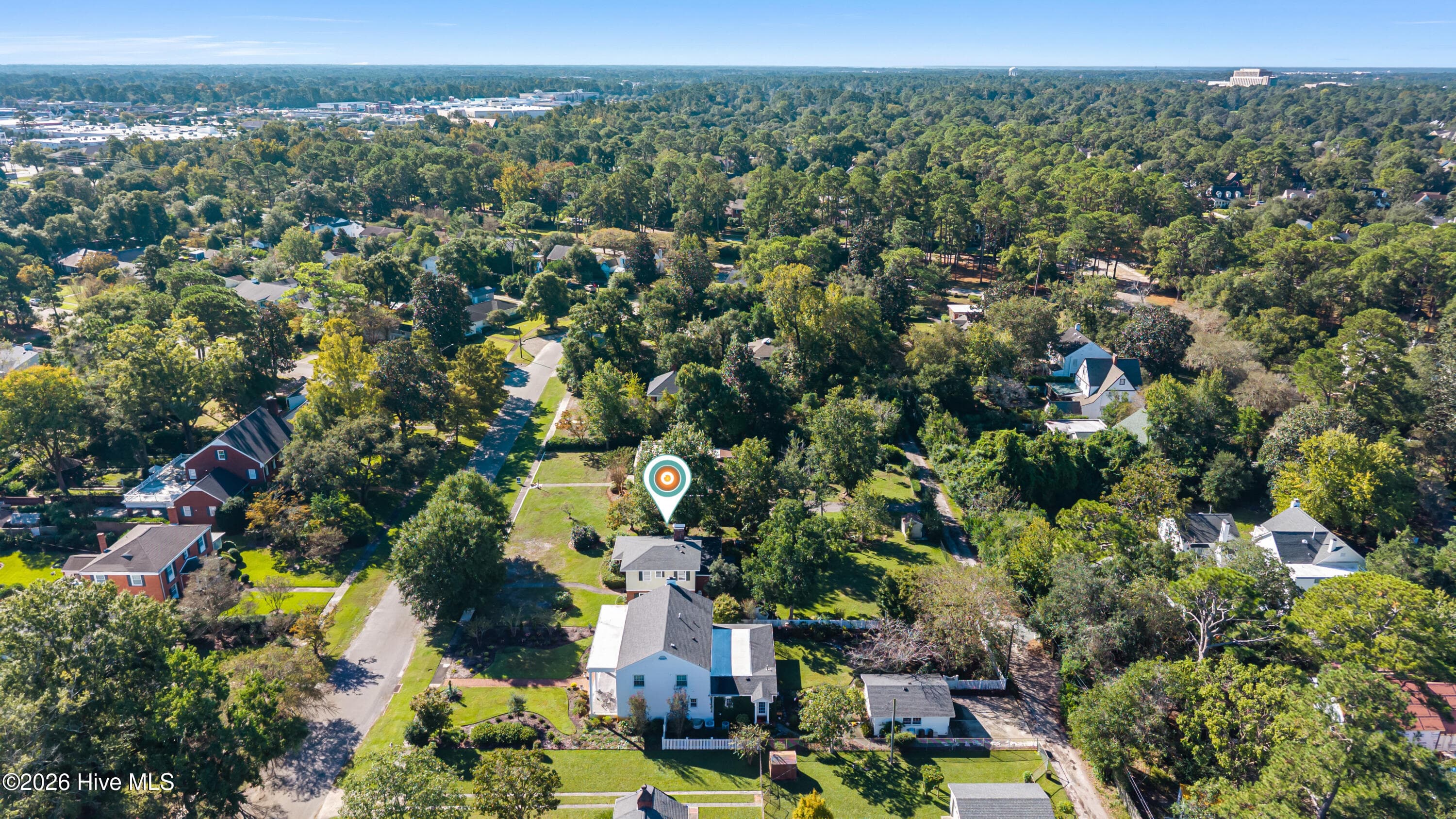Single Family Residence at 1206 Essex Drive, Wilmington, NC 28403, photo 34 of 40