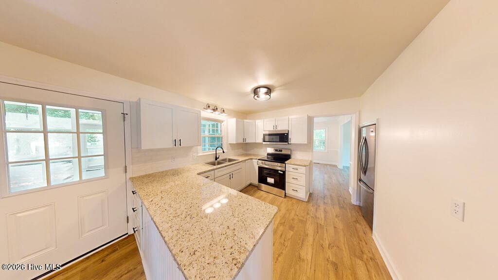 Single Family Residence at 1701 Scotty Drive, Goldsboro, NC 27534, photo 5 of 45