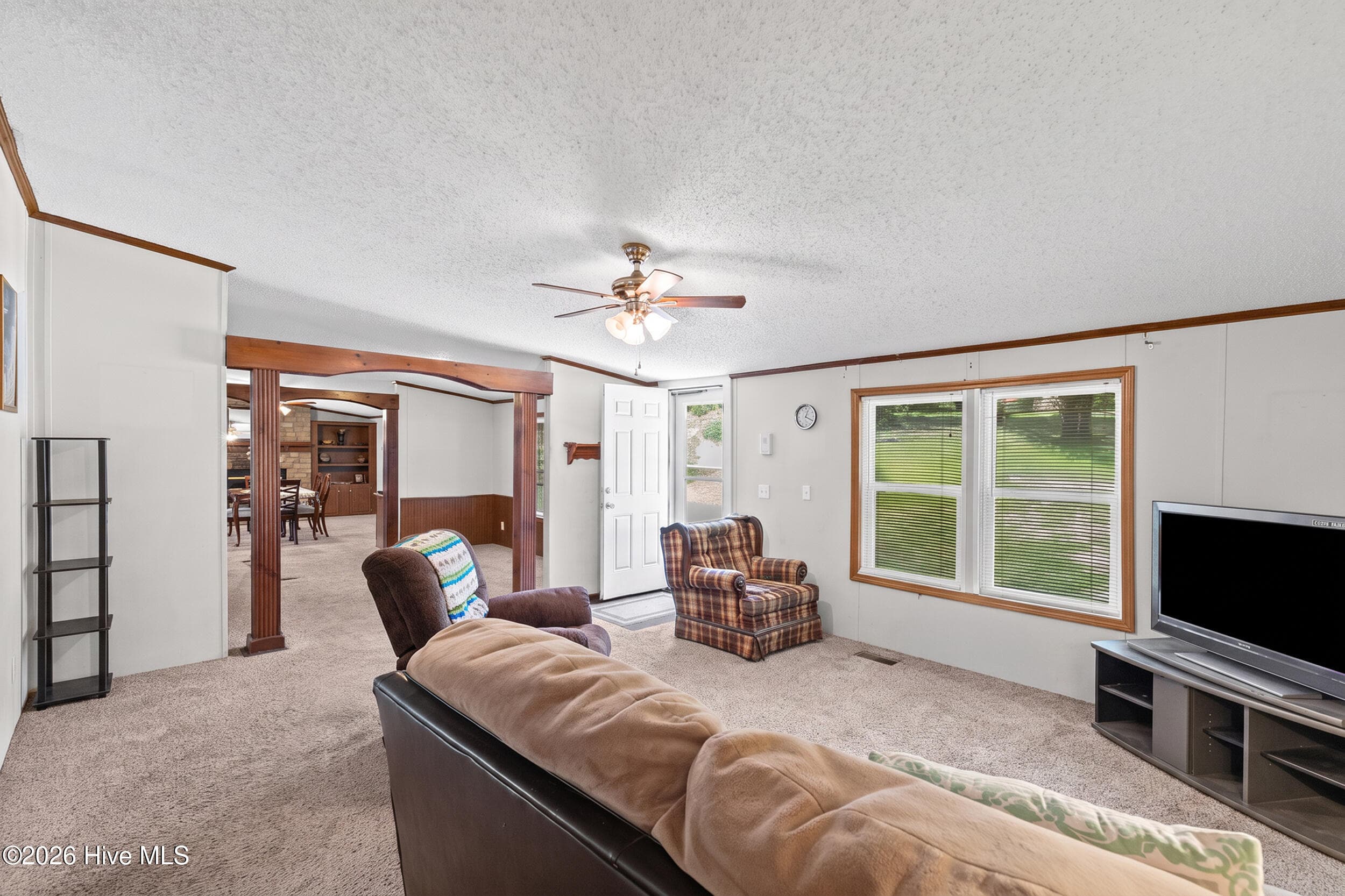 Manufactured Home at 2495 Carroll Drive, Hephzibah, GA 30815, photo 6 of 25