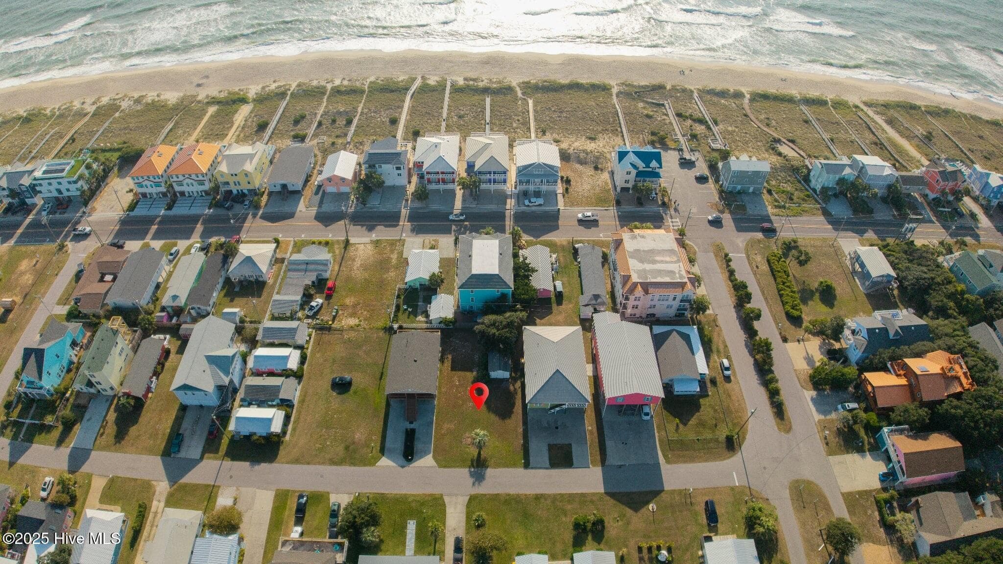 Residential Lot at 629 S Third Avenue, Kure Beach, NC 28449, photo 11 of 11