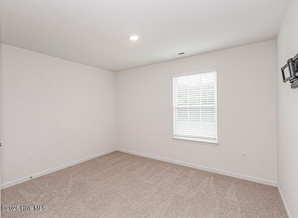 Loft media area - 1226 Middlecrest Drive, Rocky Mount, NC 27804