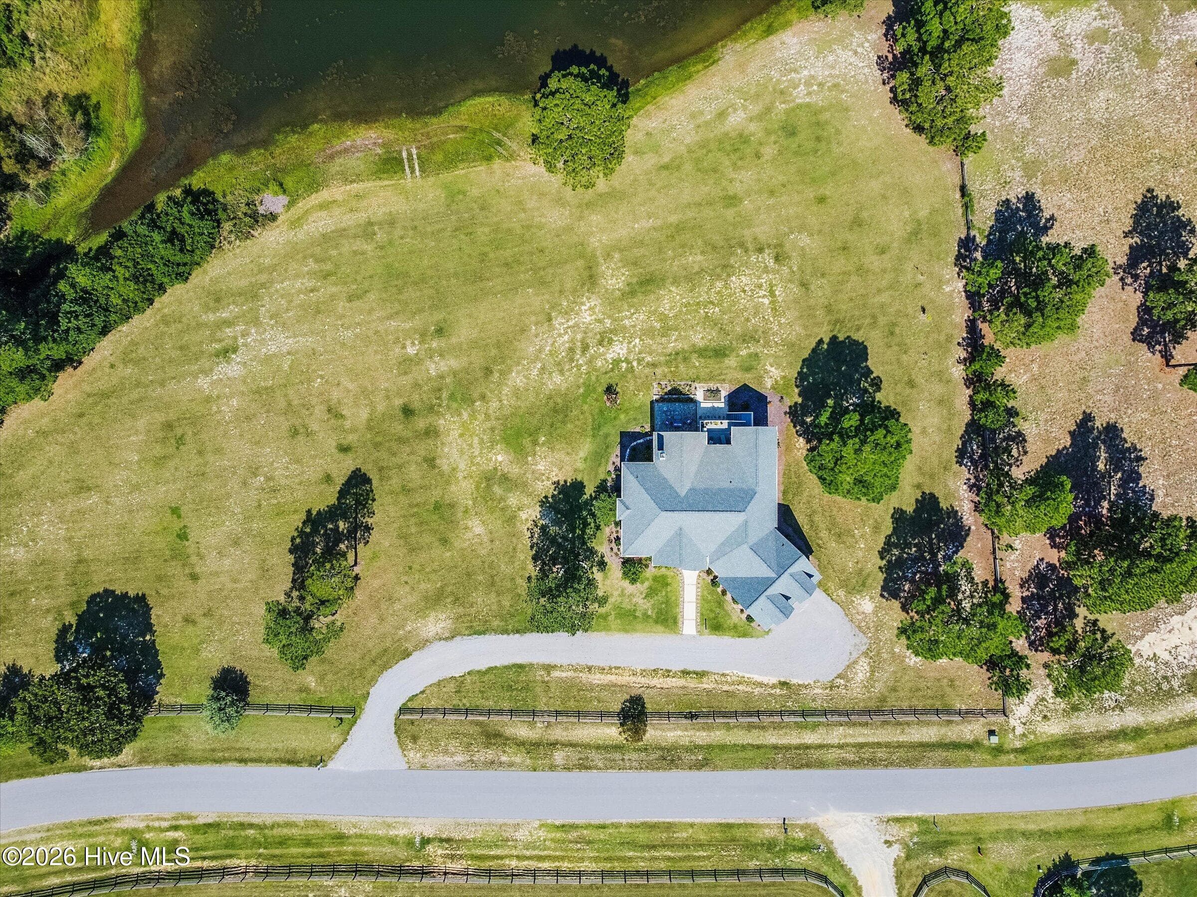 Single Family Residence at 189 Pelham Trail NE, Vass, NC 28394, photo 58 of 69