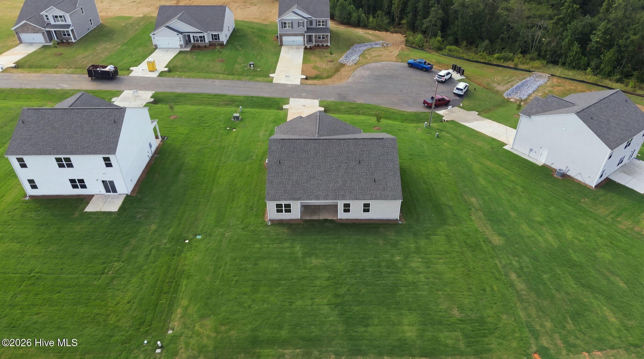 Single Family Residence at 10515 Beard Way, Bailey, NC 27807, photo 38 of 38