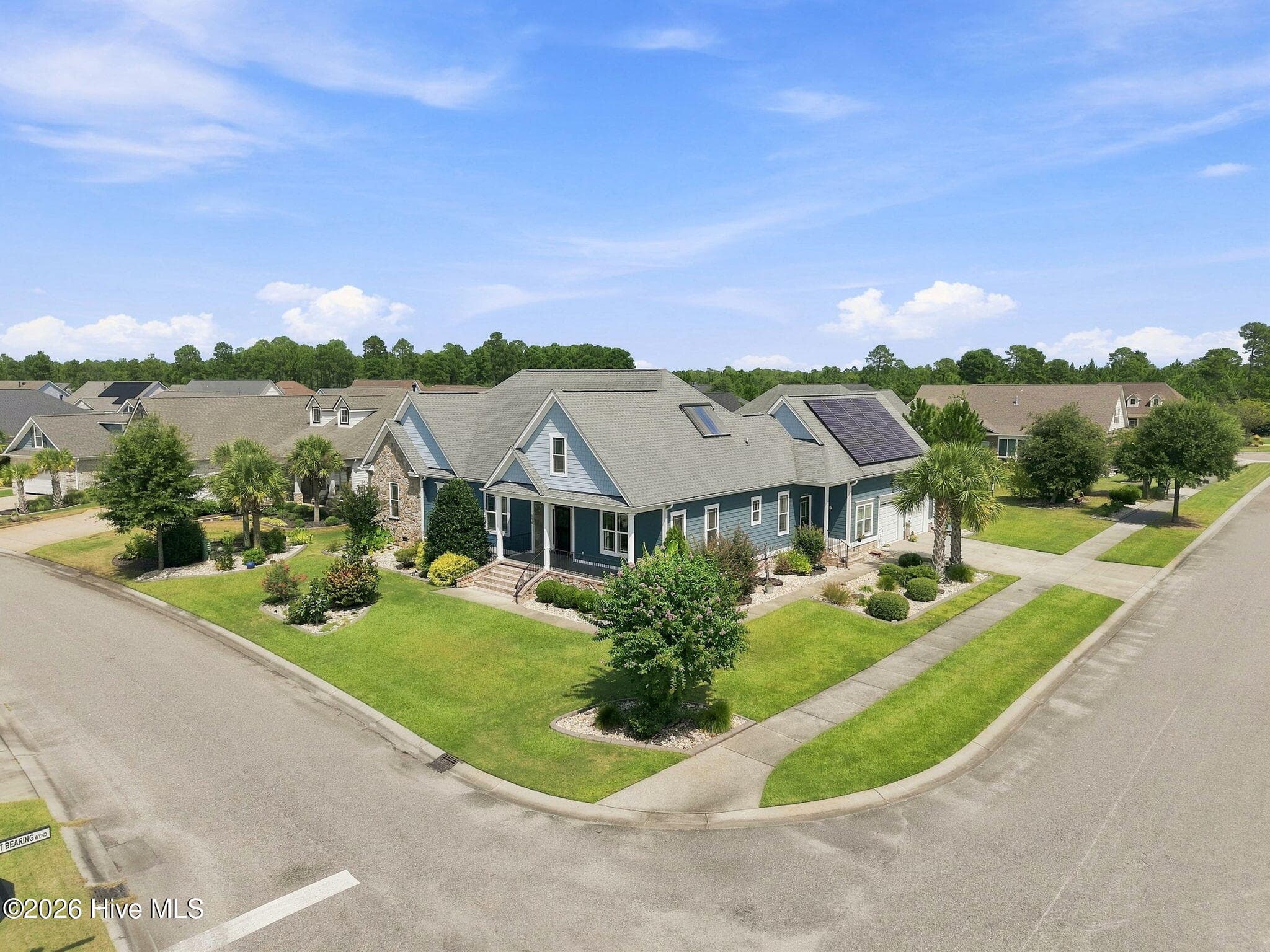 Single Family Residence at 8426 N Shoreside Way NE, Leland, NC 28451, photo 3 of 61