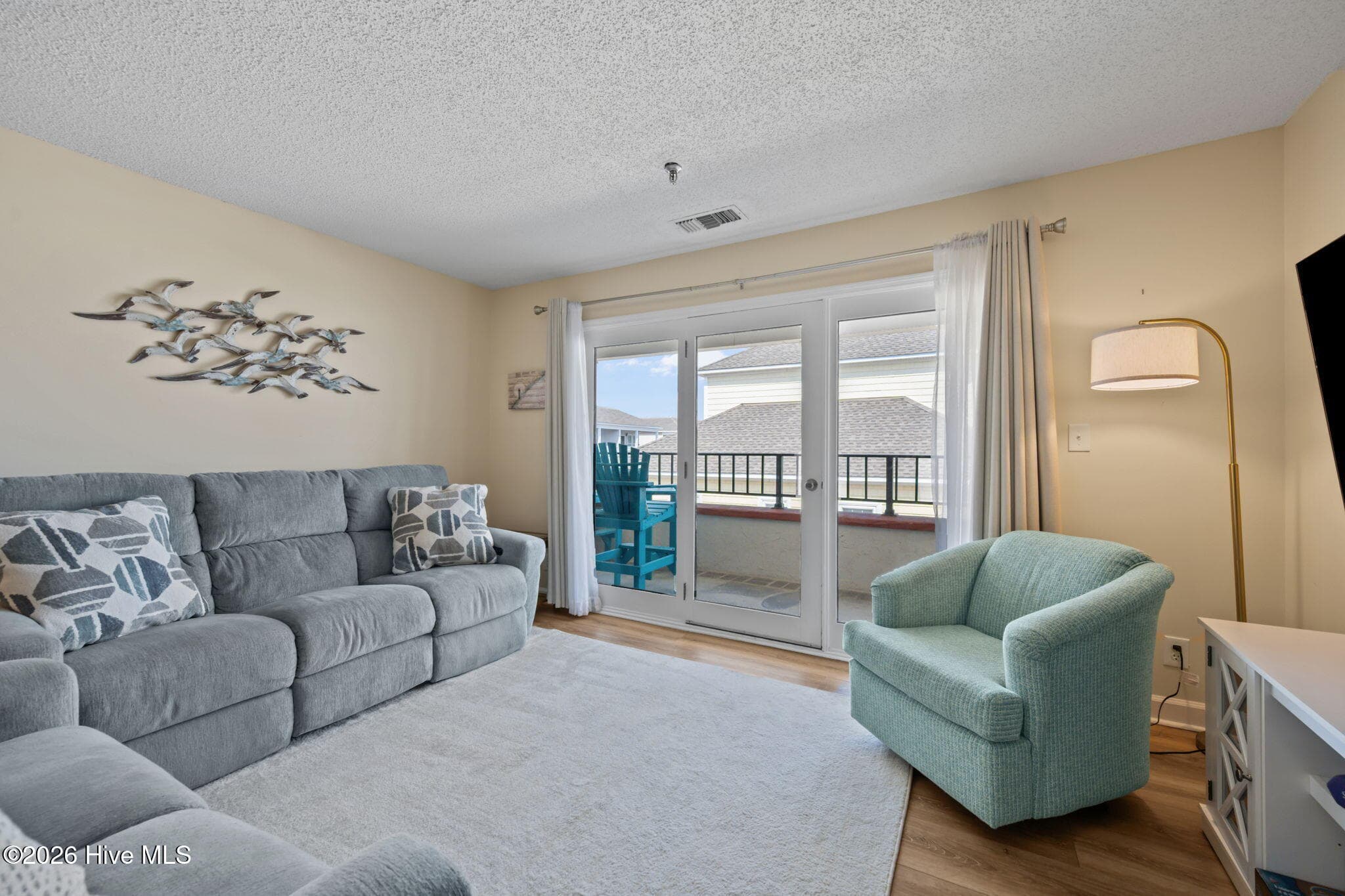 Living Room - 790 New River Inlet Road 320b, North Topsail Beach, NC 28460