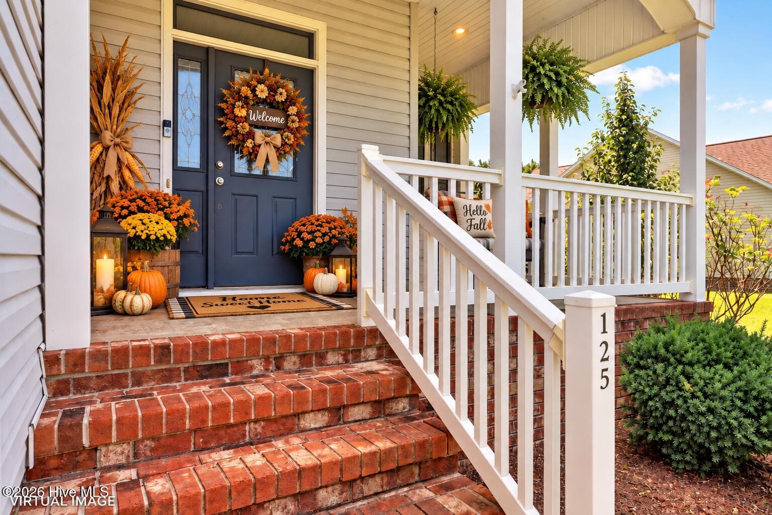 Welcome Fall - 125 Mom Lane, New Bern, NC 28562