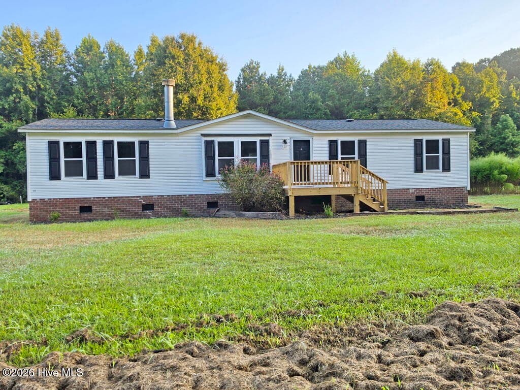 241 Hickory Lane, Aurora, NC 27806