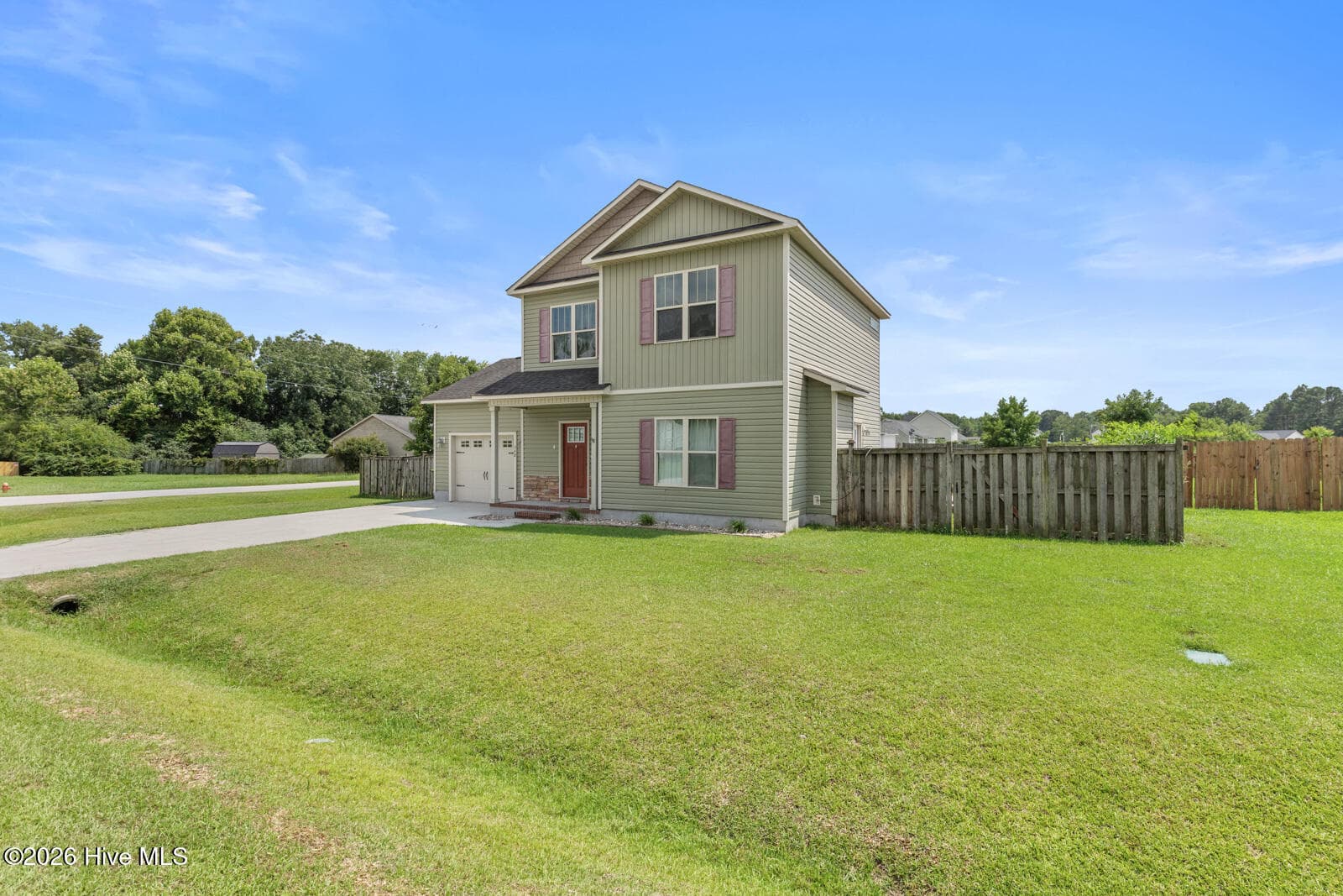 Single Family Residence at 248 Deer Haven Drive, Richlands, NC 28574, photo 3 of 44