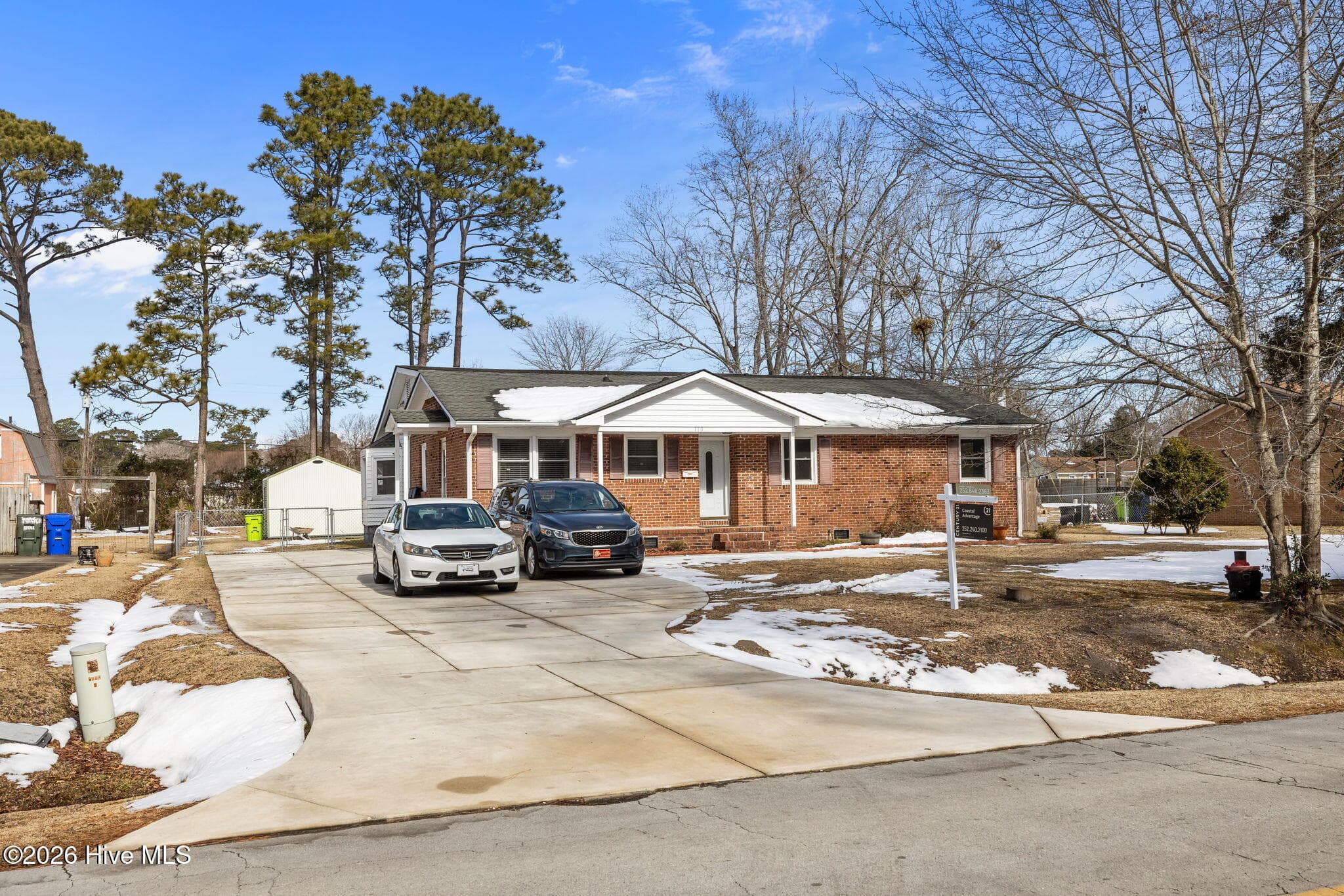 Single Family Residence at 110 Speight Street, Havelock, NC 28532, photo 10 of 59