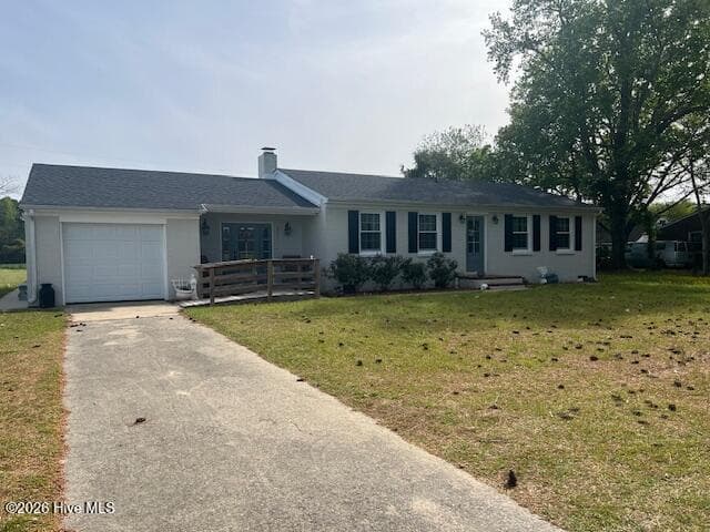 Single Family Residence at 351 Mexico Road, Edenton, NC 27932, photo 3 of 3
