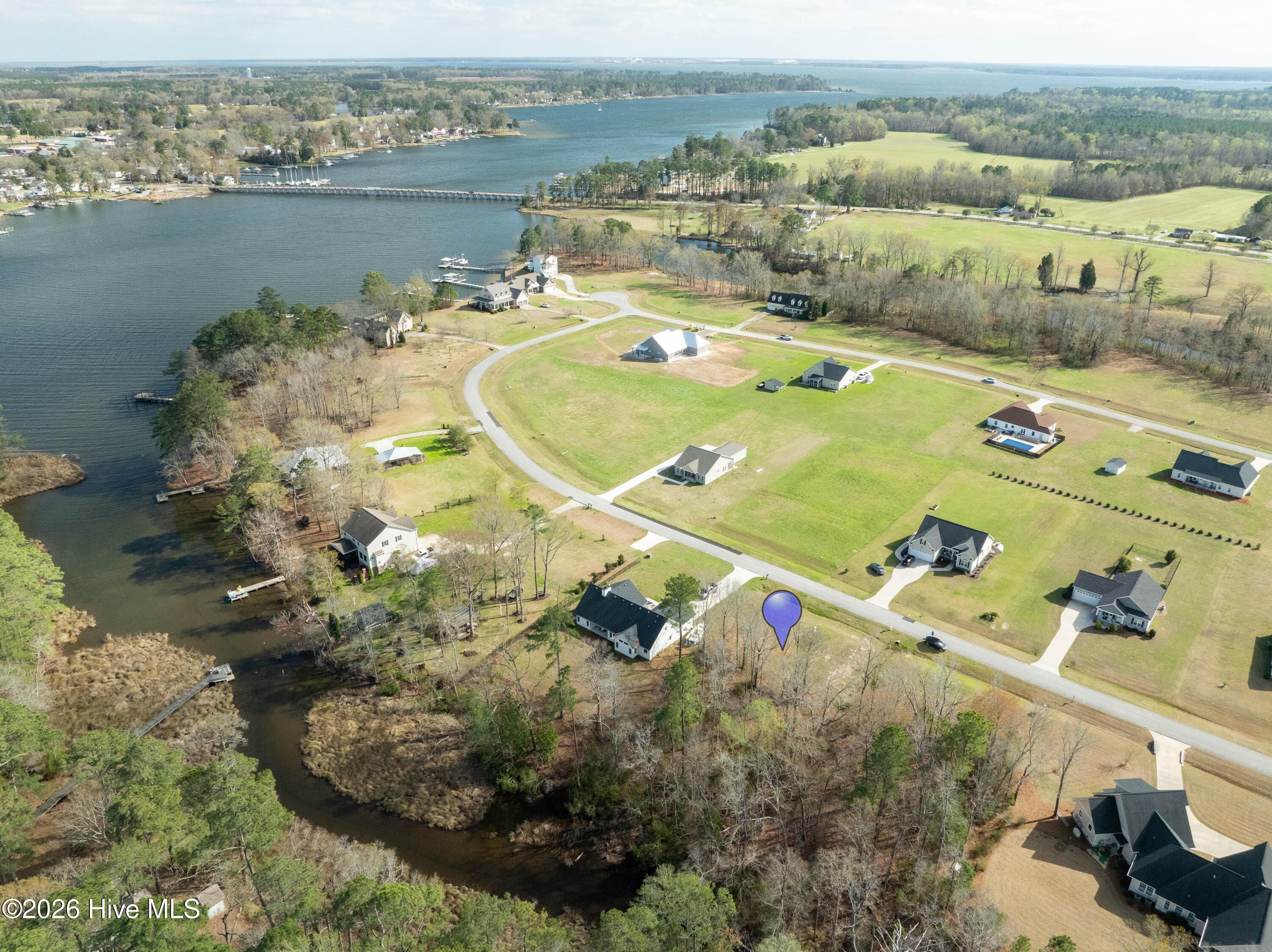 Residential Lot at 213 Maritime Loop Drive, Bath, NC 27808, photo 12 of 17