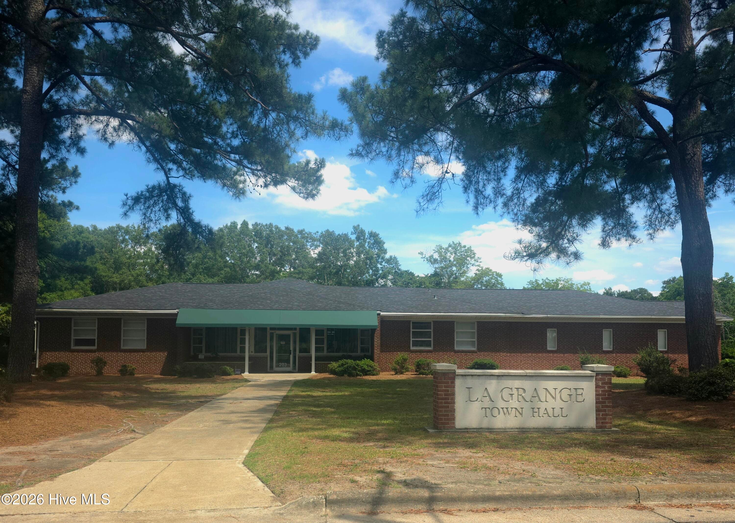 town hall - 405 S Carey Street Lot 68, La Grange, NC 28551