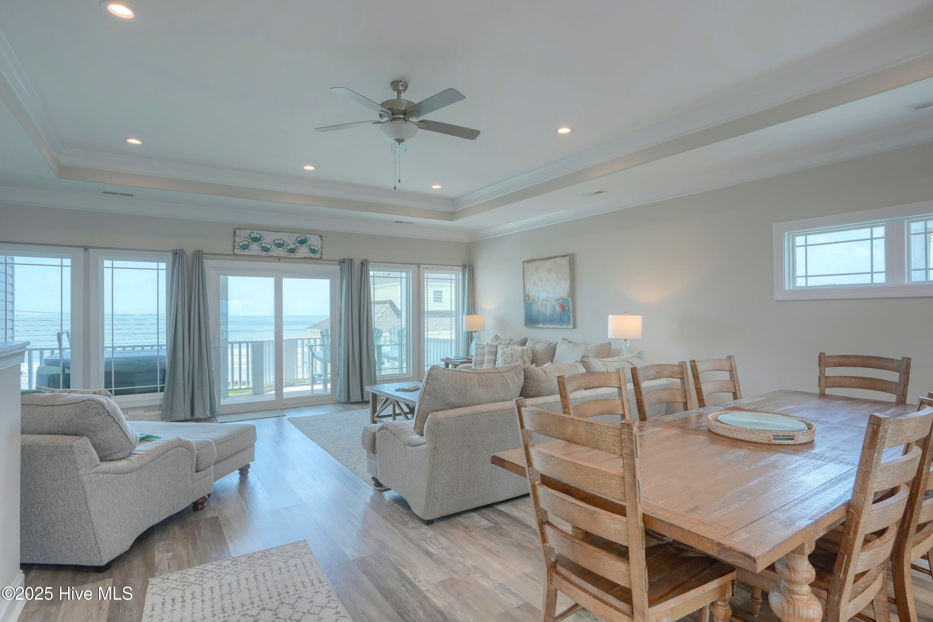 Townhouse at 876 Villas Drive, North Topsail Beach, NC 28460, photo 9 of 42