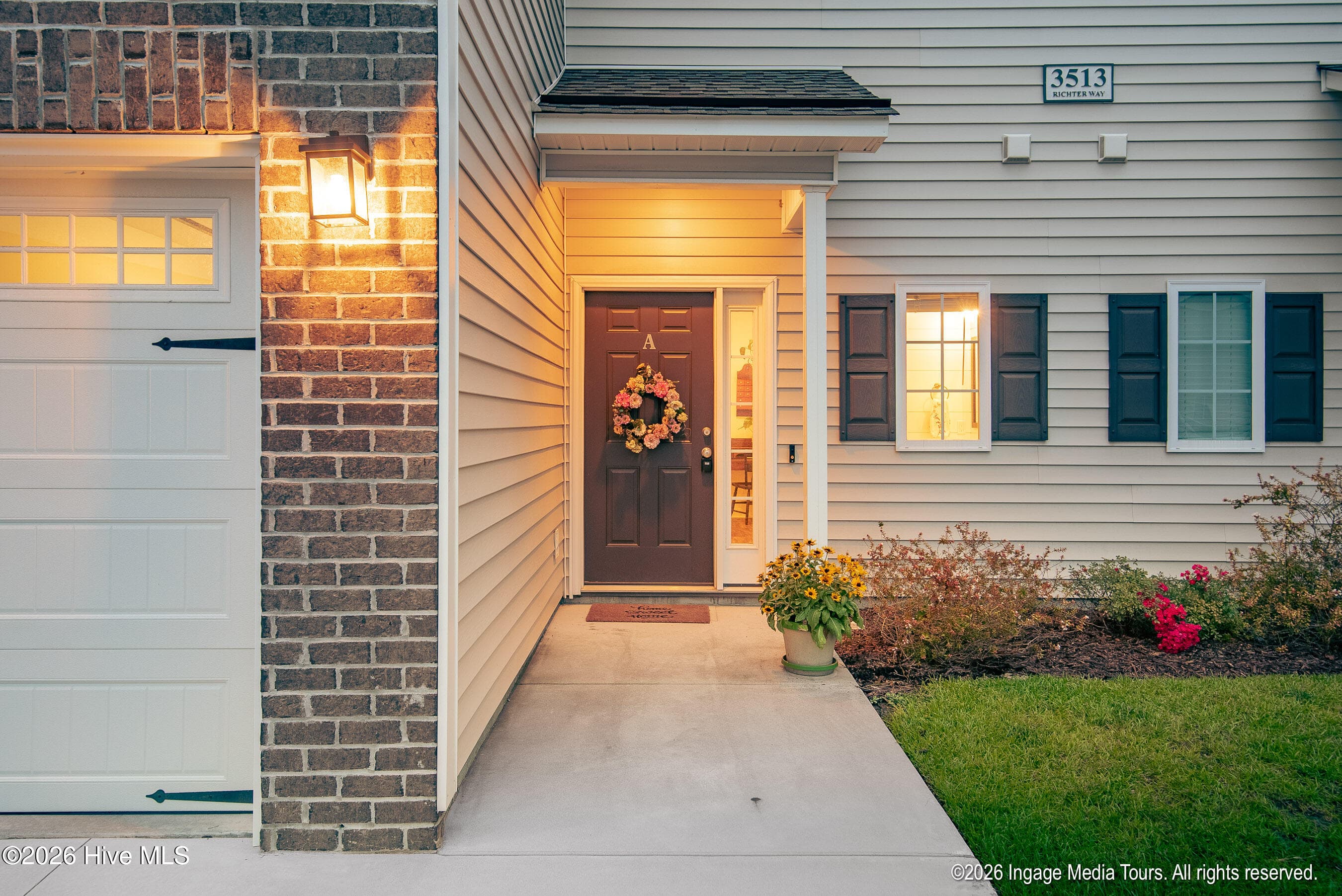 Townhouse at 3513 Richter Way A, Greenville, NC 27834, photo 4 of 31