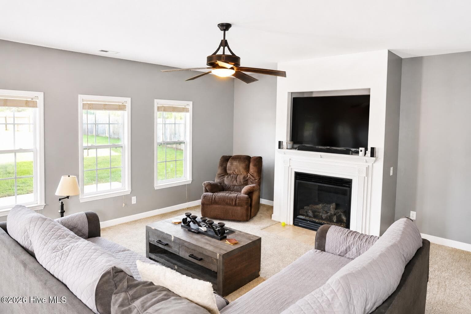 Single Family Residence at 103 Amberwine Circle, Richlands, NC 28574, photo 14 of 34