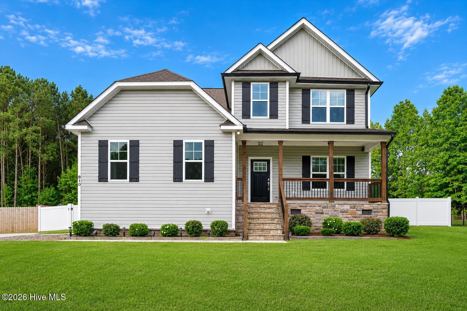 Single Family Residence at 810 Mulberry Road, Spring Hope, NC 27882, photo 2 of 48