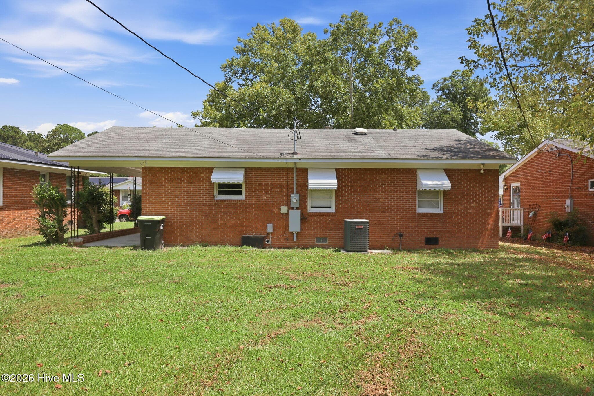 Single Family Residence at 205 N Edgewood Avenue, Williamston, NC 27892, photo 44 of 45
