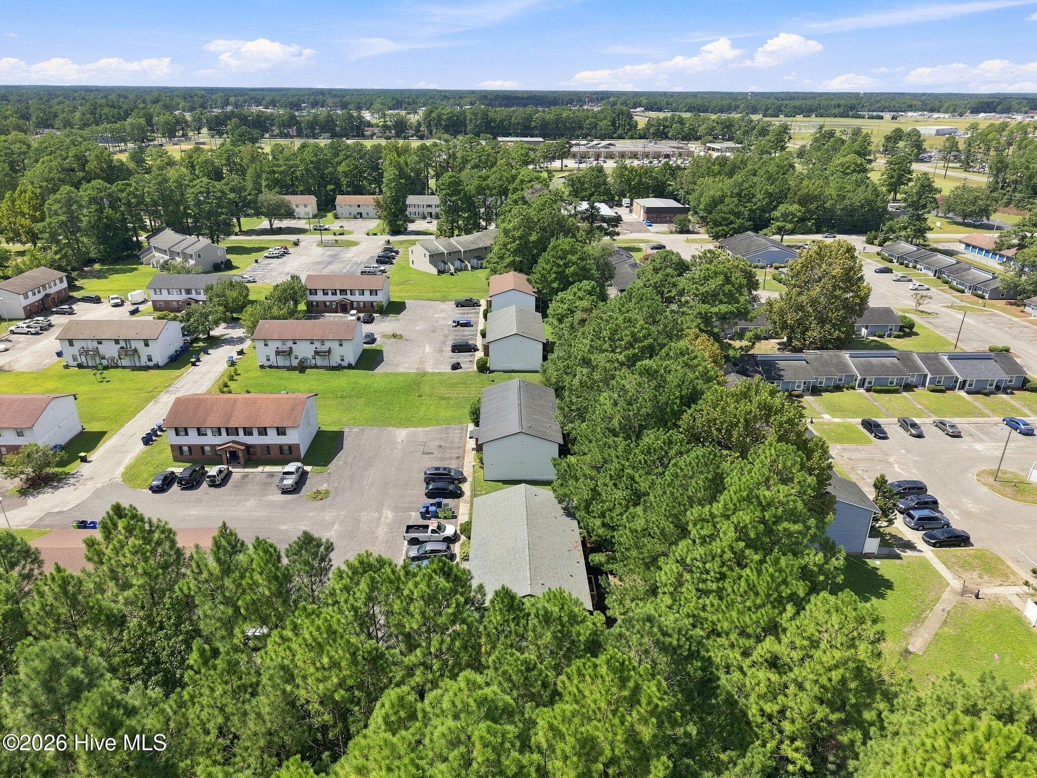 Quadruplex at 210 Shipman Road Bldg I, Havelock, NC 28532, photo 15 of 23