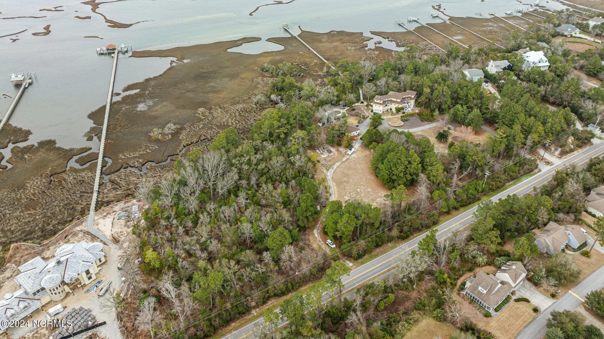 Undeveloped at 10022 Coast Guard Road, Emerald Isle, NC 28594, photo 10 of 15
