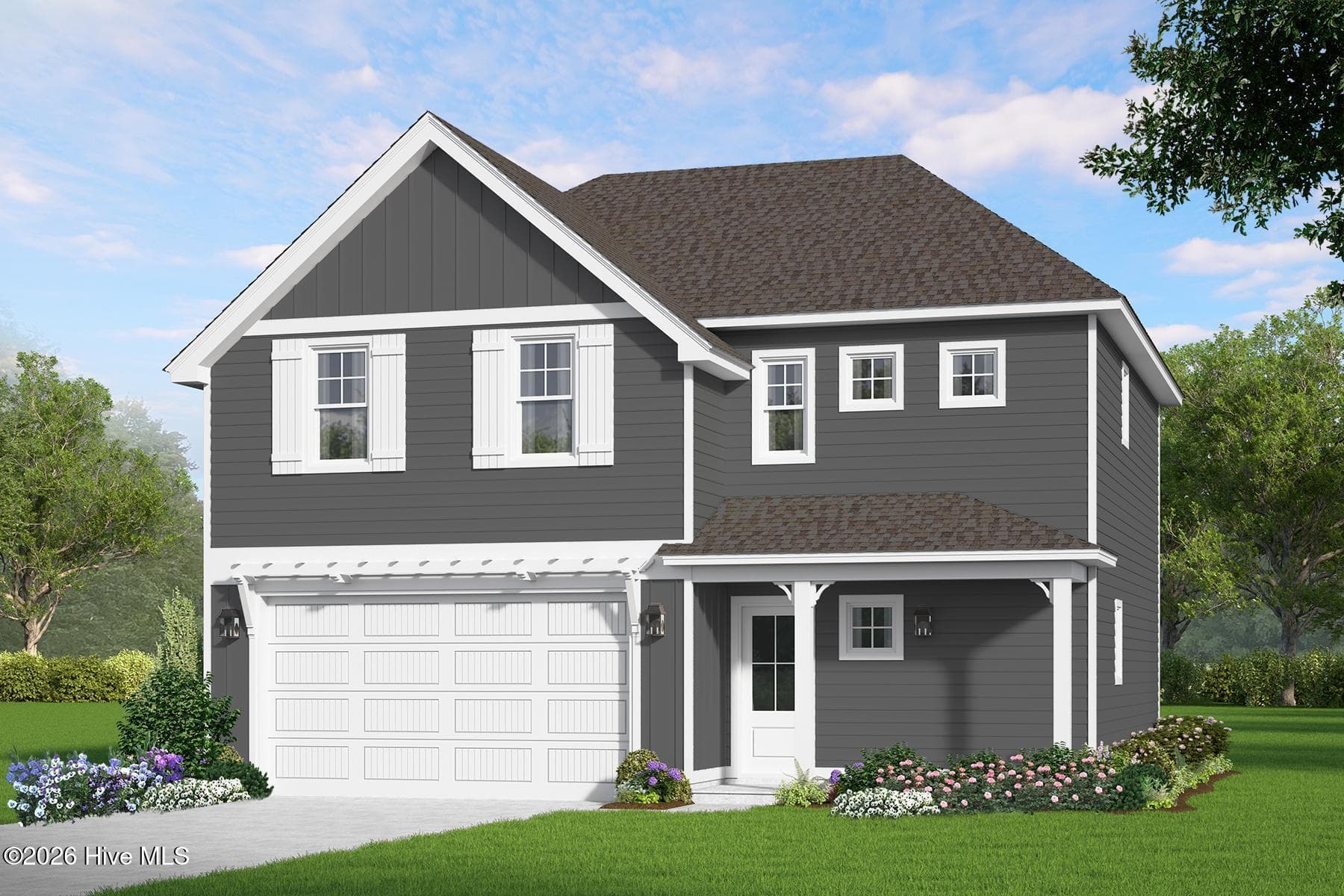 Single Family Residence at 725 Thrush Drive, Vass, NC 28394, photo 18 of 21