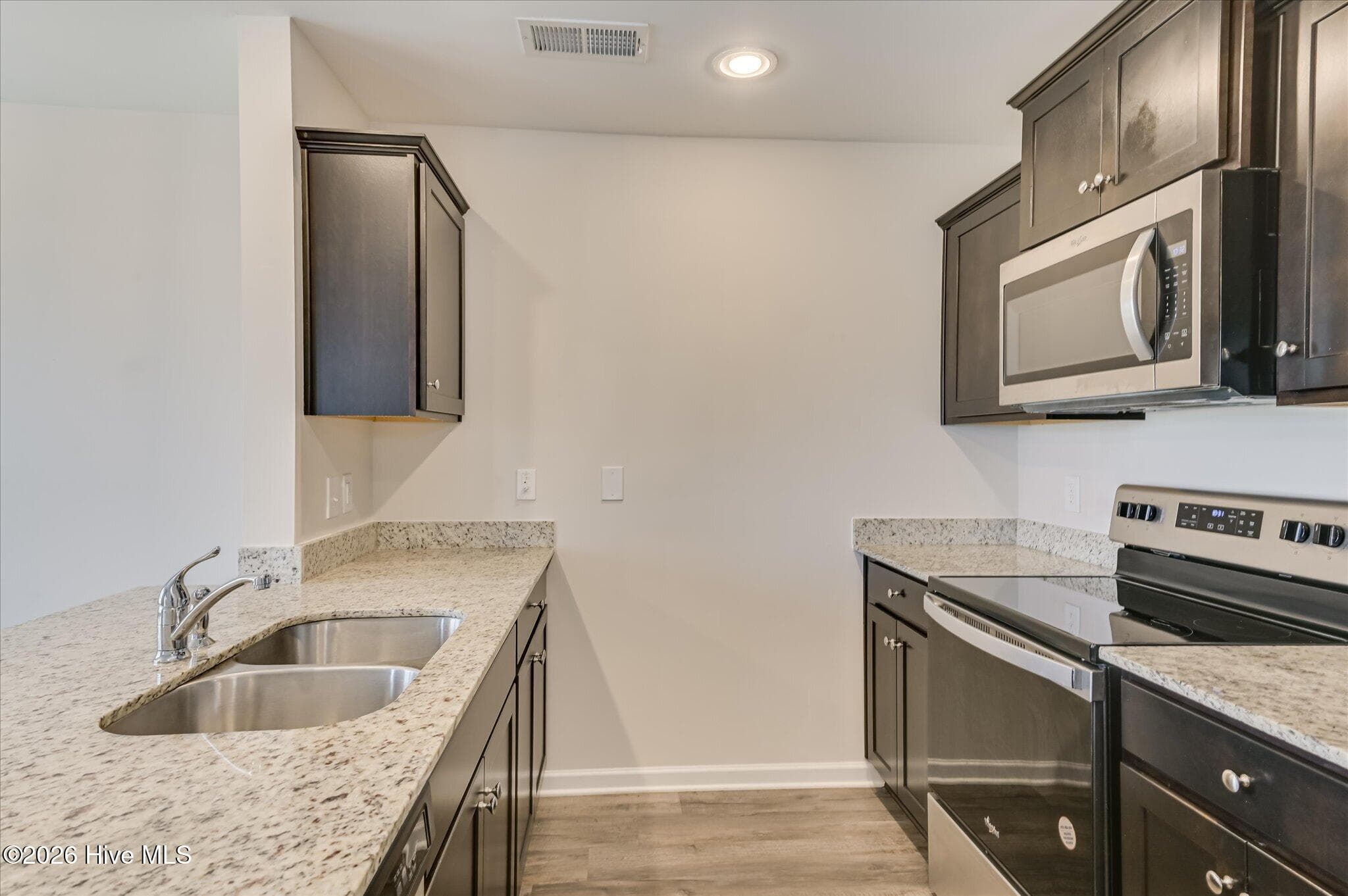 Kitchen - 4033 Thimbleberry Drive, Graniteville, SC 29829