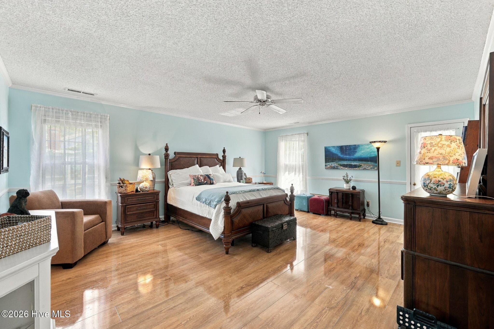 Primary Bedroom - 5914 Santo Domingo Court, New Bern, NC 28560