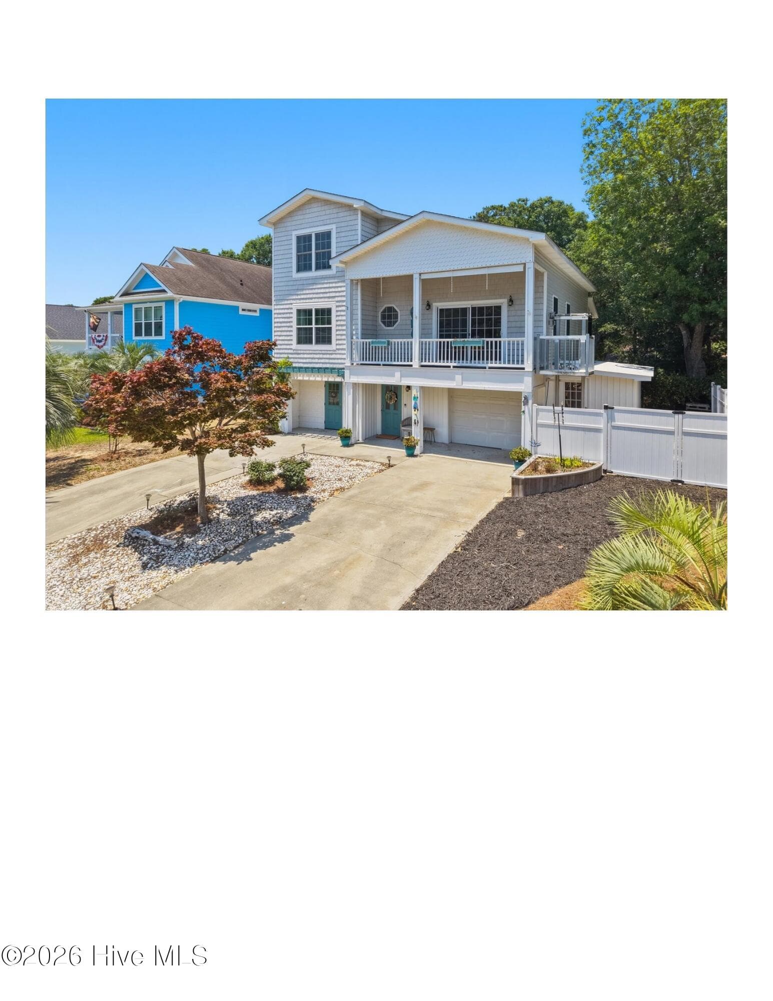 105 SE 17th Street, Oak Island, NC 28465