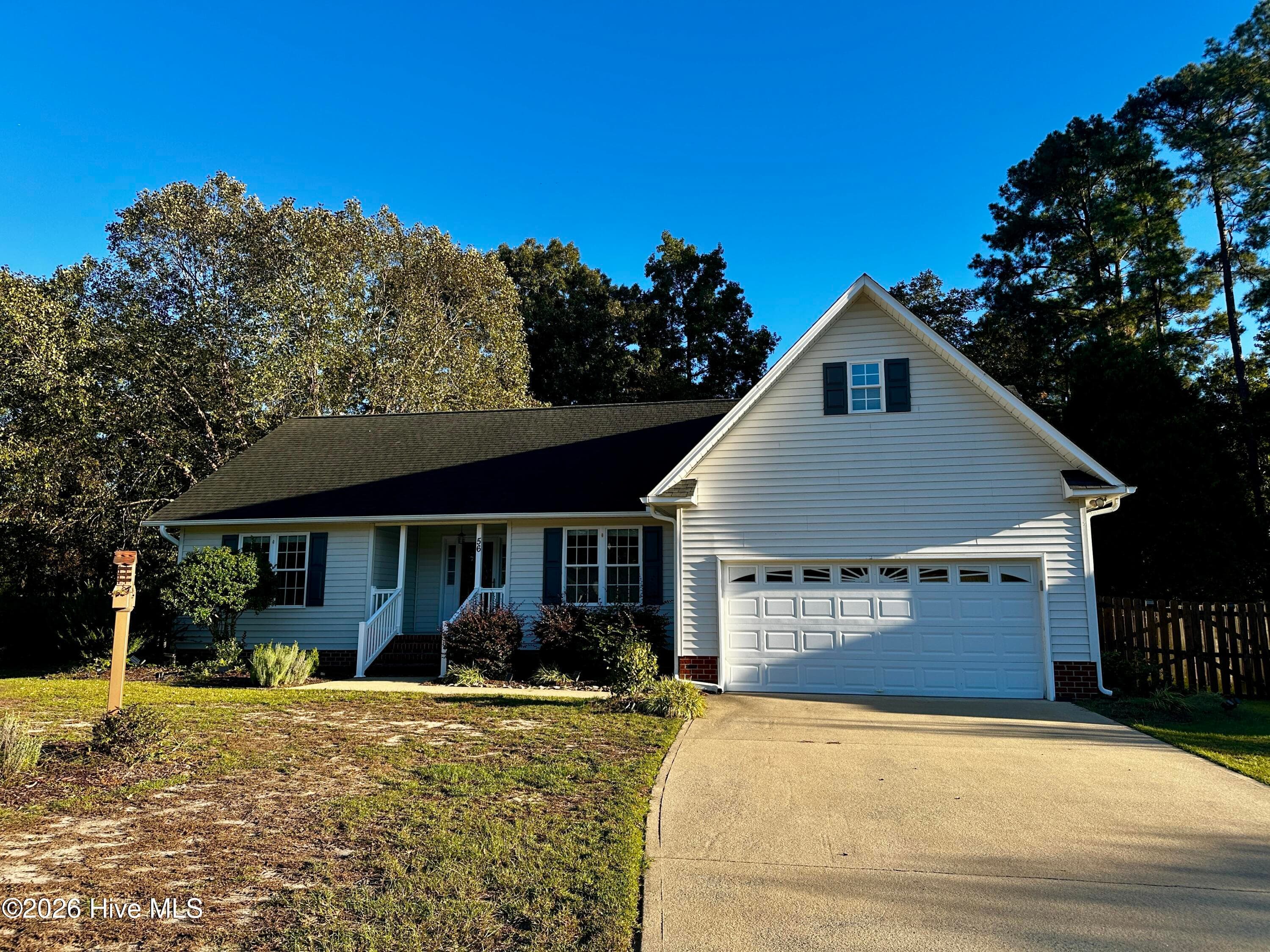 56 Pirate Cove Road, Washington, NC 27889