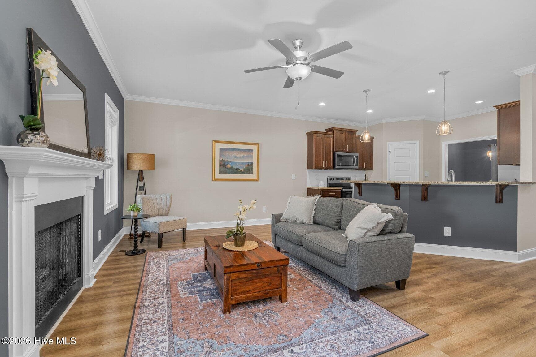 Single Family Residence at 810 Mulberry Road, Spring Hope, NC 27882, photo 10 of 48