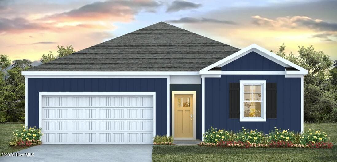 Single Family Residence at 3088 Golden Field Drive SE Lot 93, Bolivia, NC 28422, photo 4 of 37