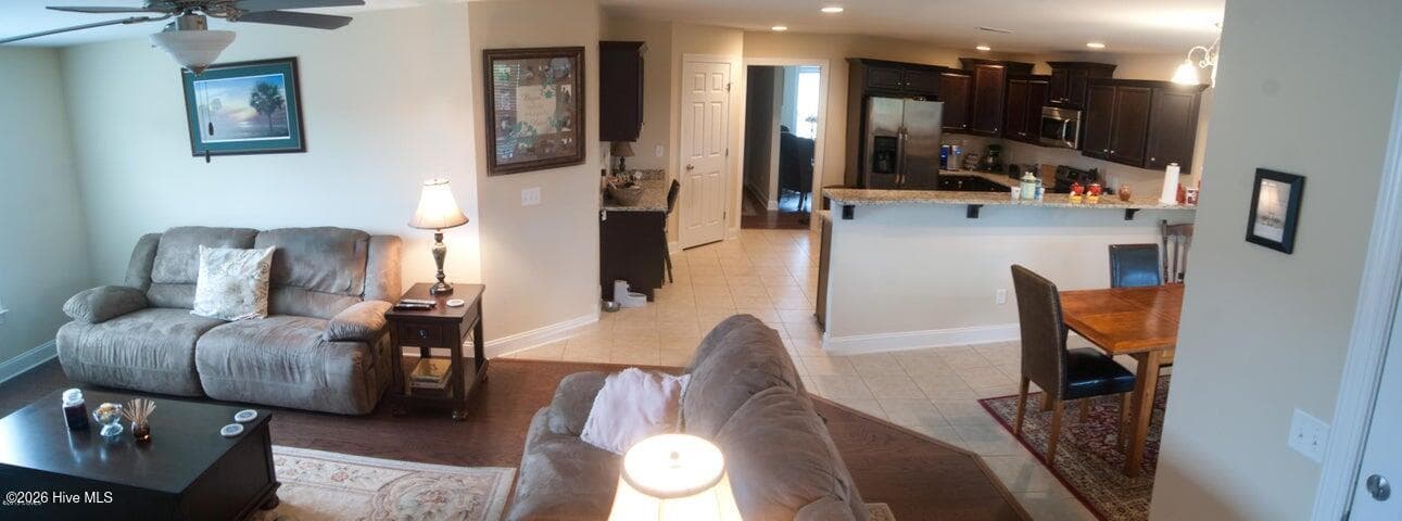 Single Family Residence at 803 Canvas Court, Swansboro, NC 28584, photo 38 of 102