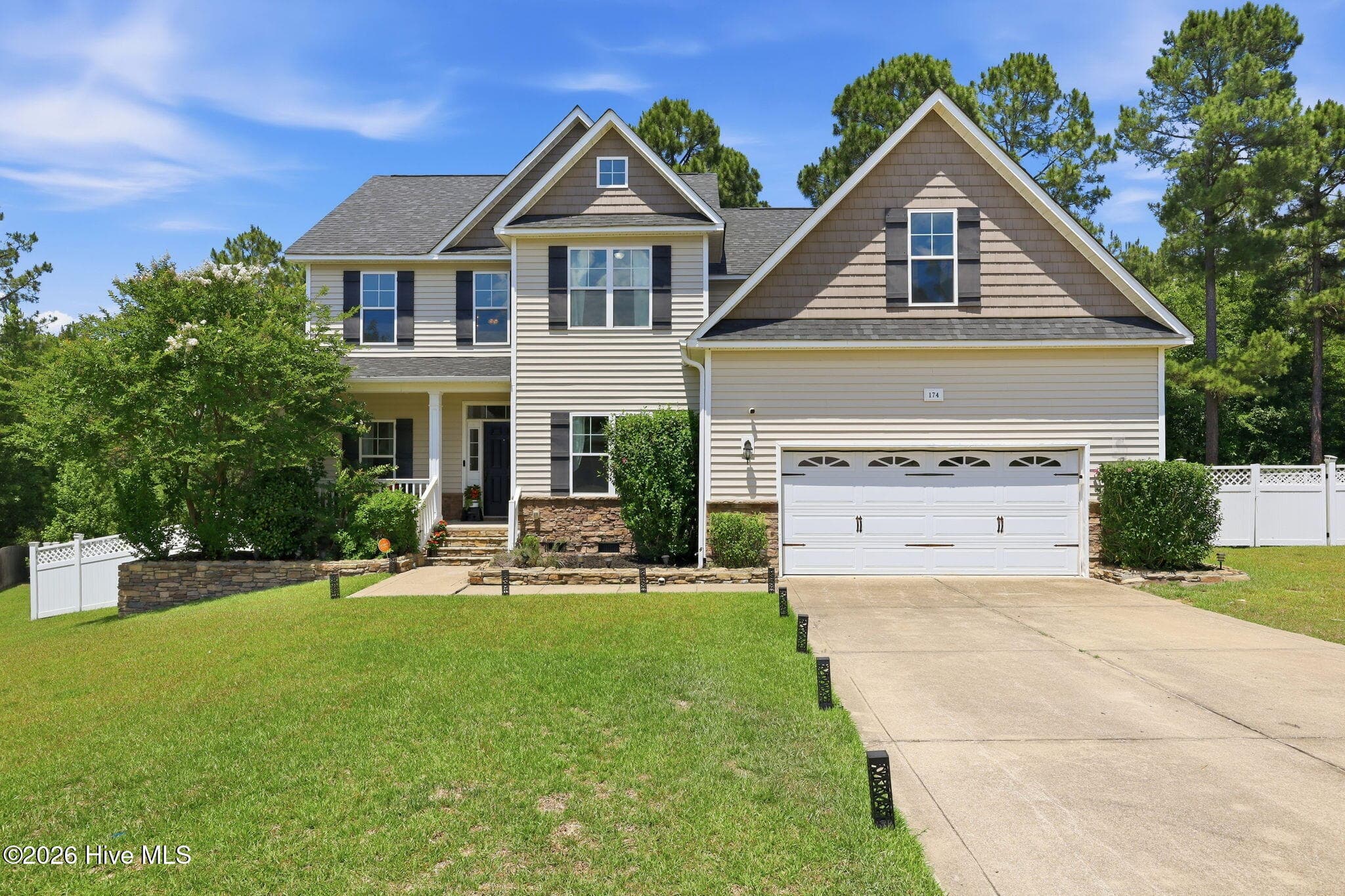 174 Revere Way, Cameron, NC 28326