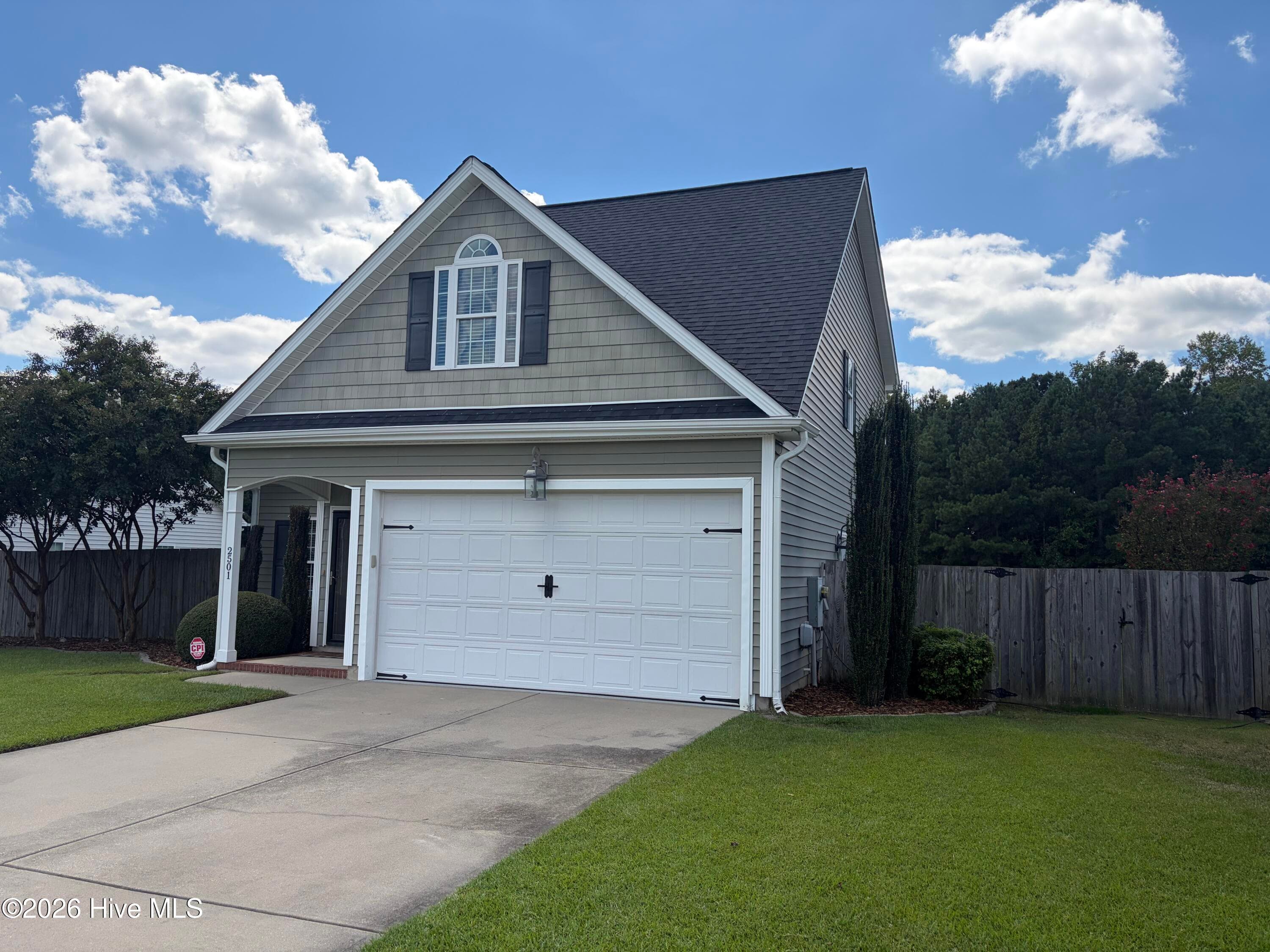 Single Family Residence at 2501 Chelsea Drive NW, Wilson, NC 27896, photo 24 of 24