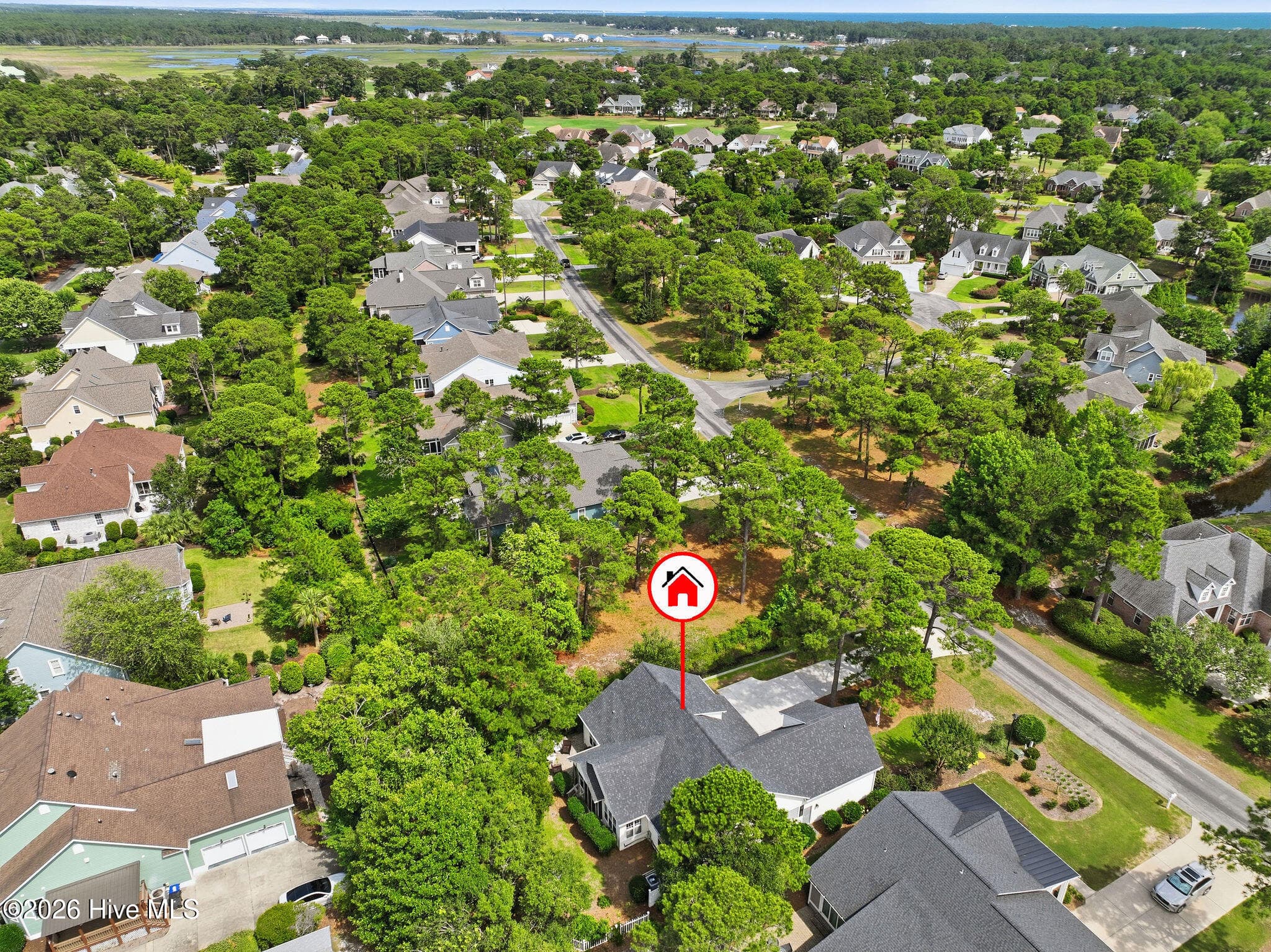 Single Family Residence at 2906 Moorings Way SE, Southport, NC 28461, photo 52 of 65