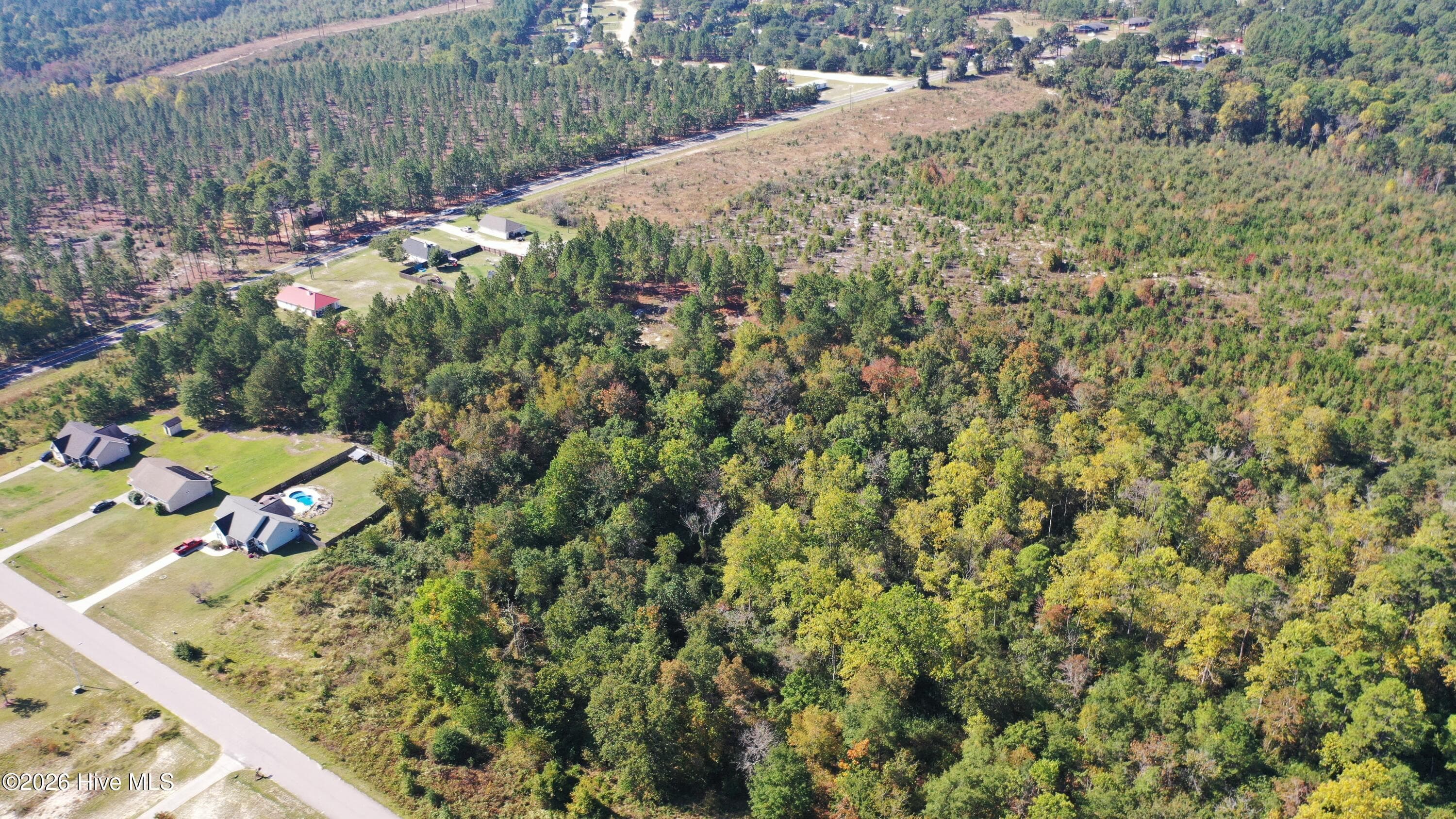 Undeveloped at 695 County Home Road, Hamlet, NC 28345, photo 3 of 6